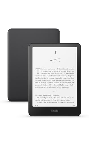 Amazon Kindle Paperwhite 16gb (newest Model) &ndash; 20% Faster, With New 7