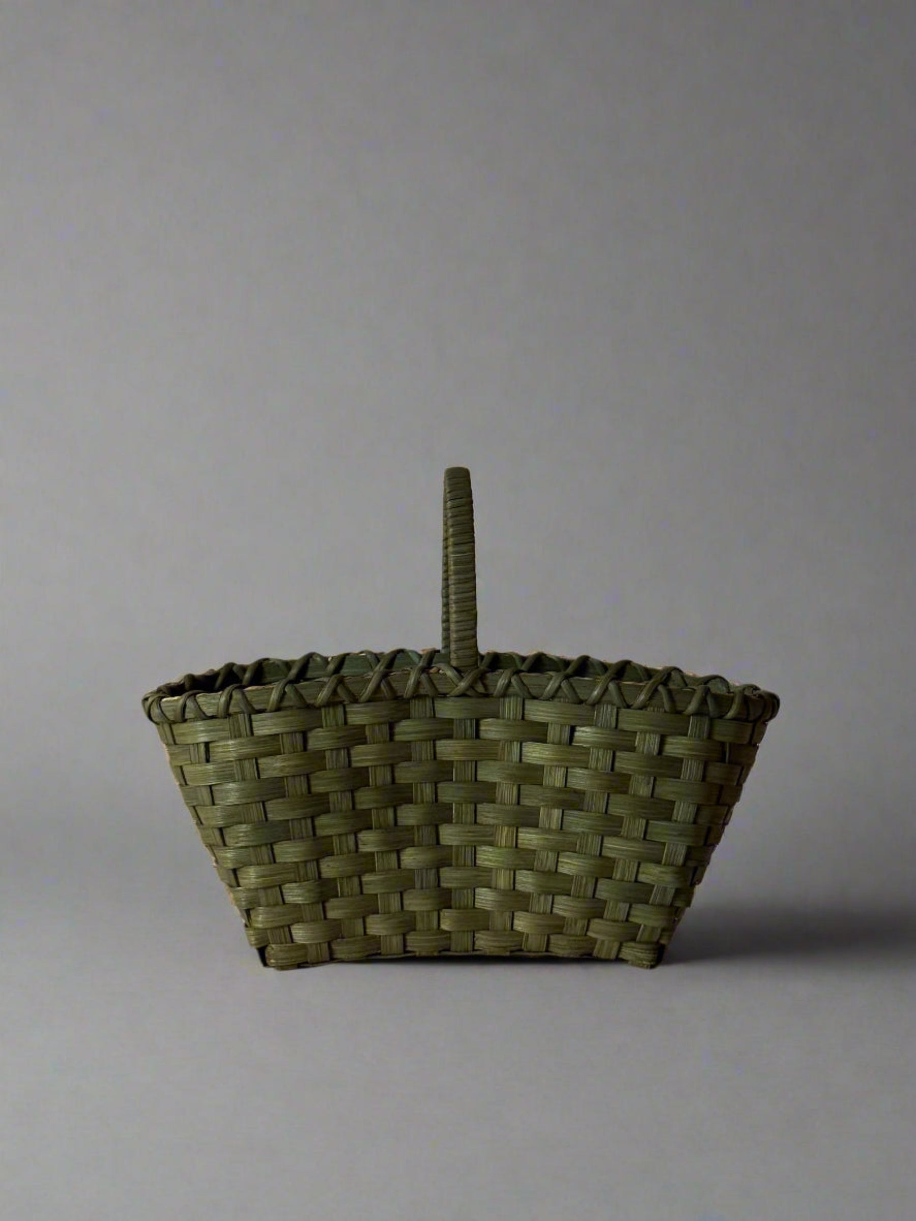 Crescent Trug