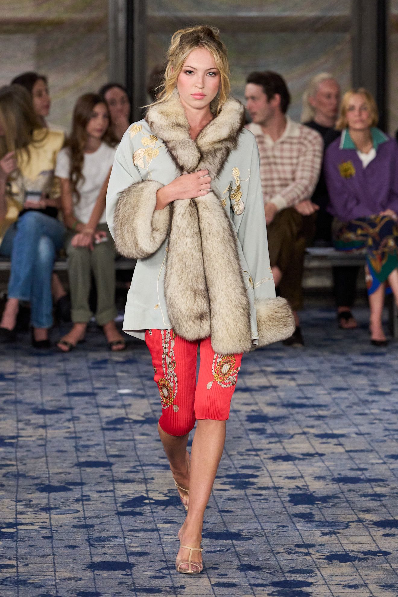 runway moments from spring/summer 2027 for midsize women