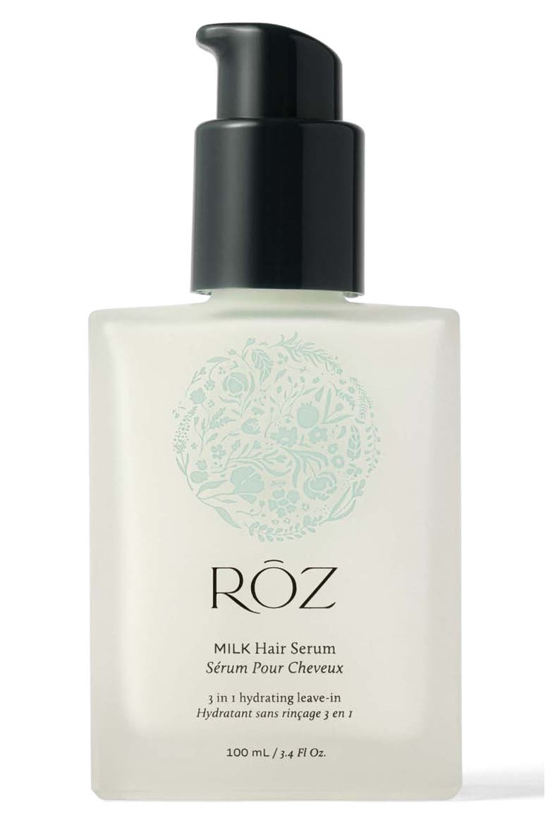 Milk Hydrating Leave-In Conditioner Hair Serum