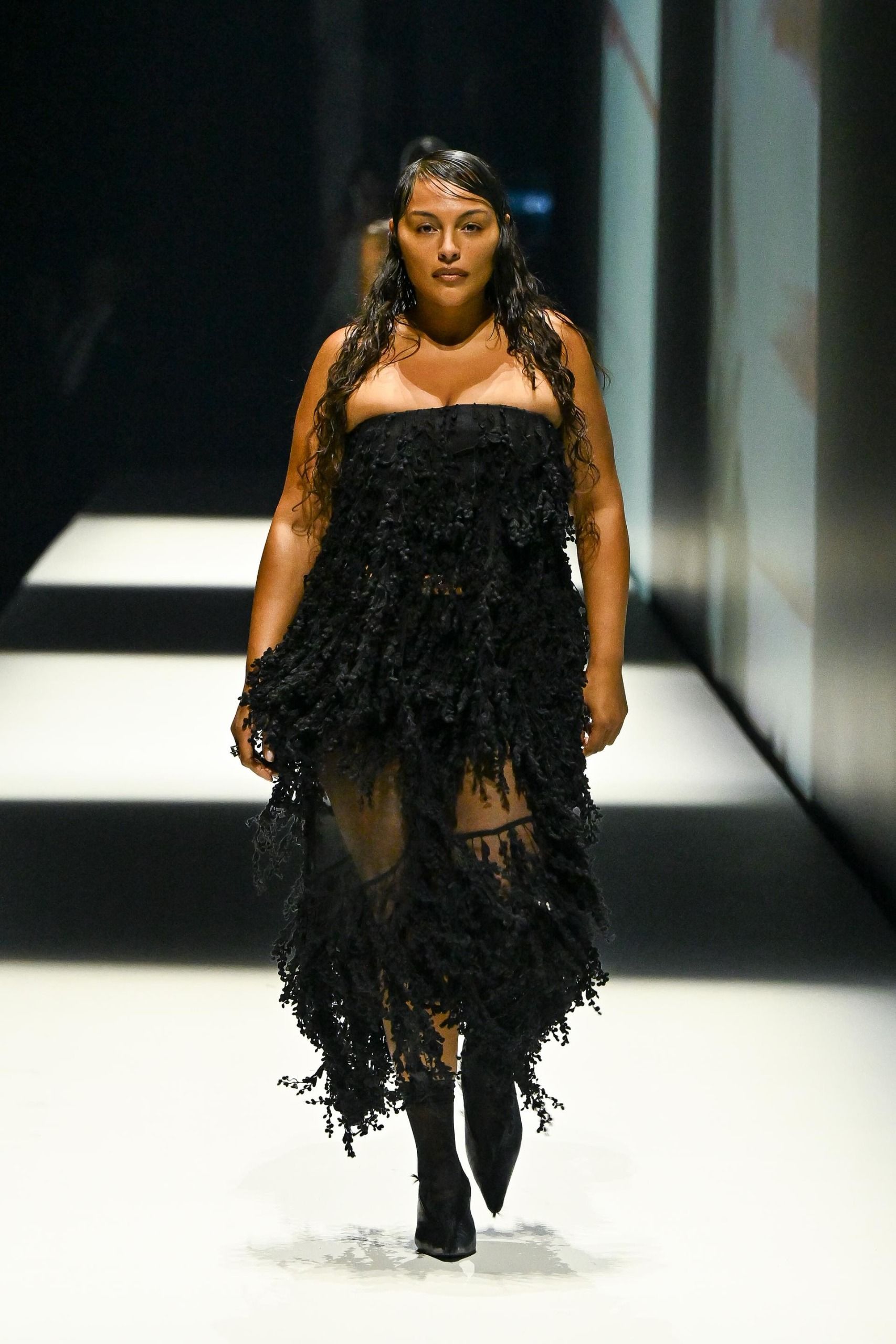 H&M runway