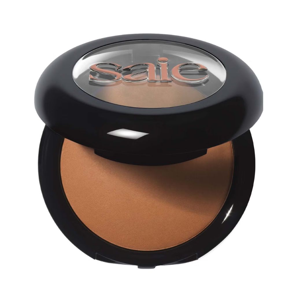 Saie, Supersuede &trade; Radiant Baked Bronzer