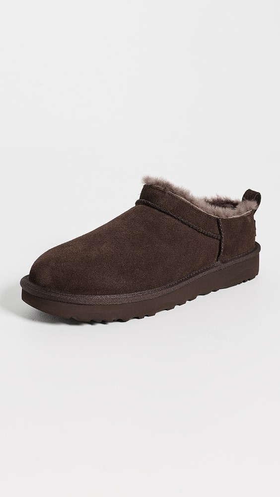 Classic Micro Boots - Dusted Cocoa