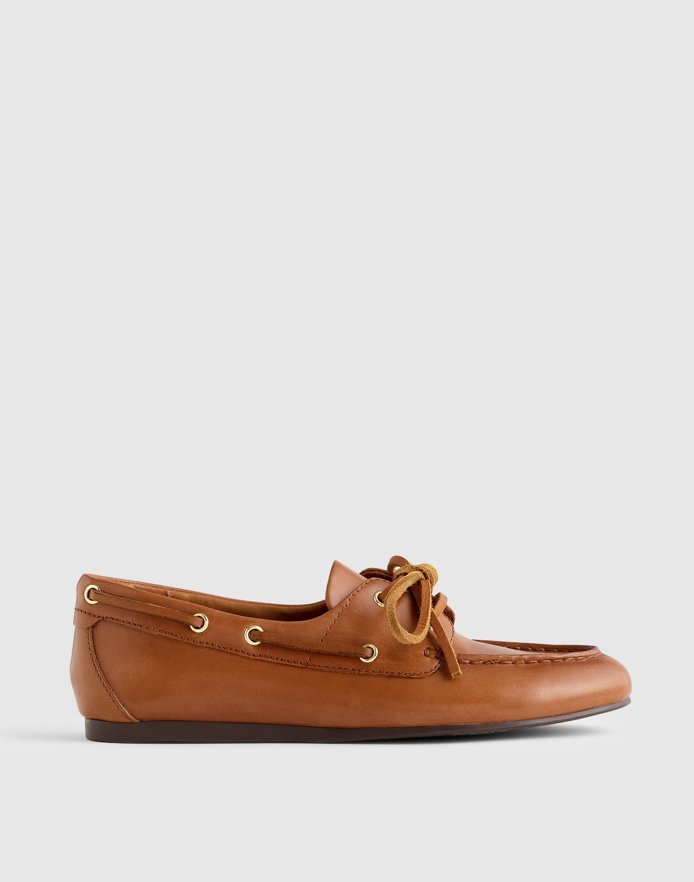 Madewell, The Jamie Boat Shoe