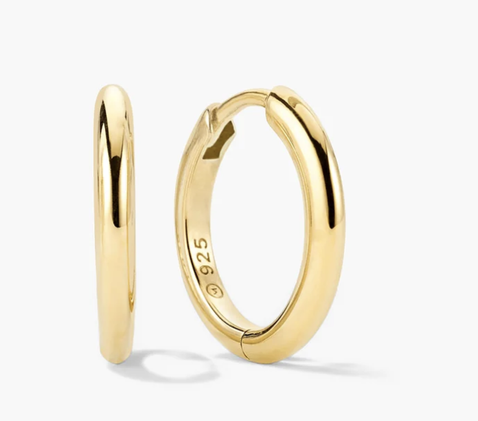 Mejuri, 18k Gold Vermeil