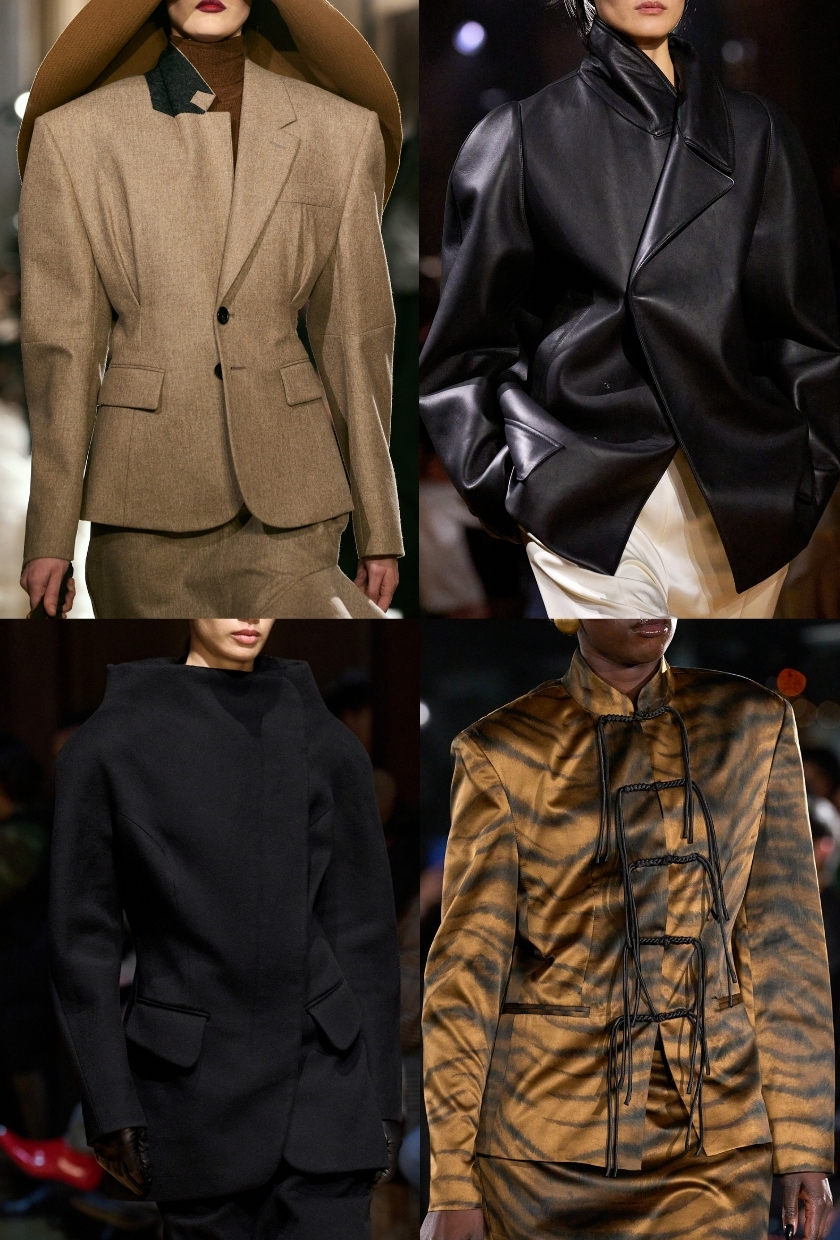 Lanvin, Victoria Beckham, Situationist, Kim Shui Autumn/Winter 2026 - Launchmetrics Spotlight
