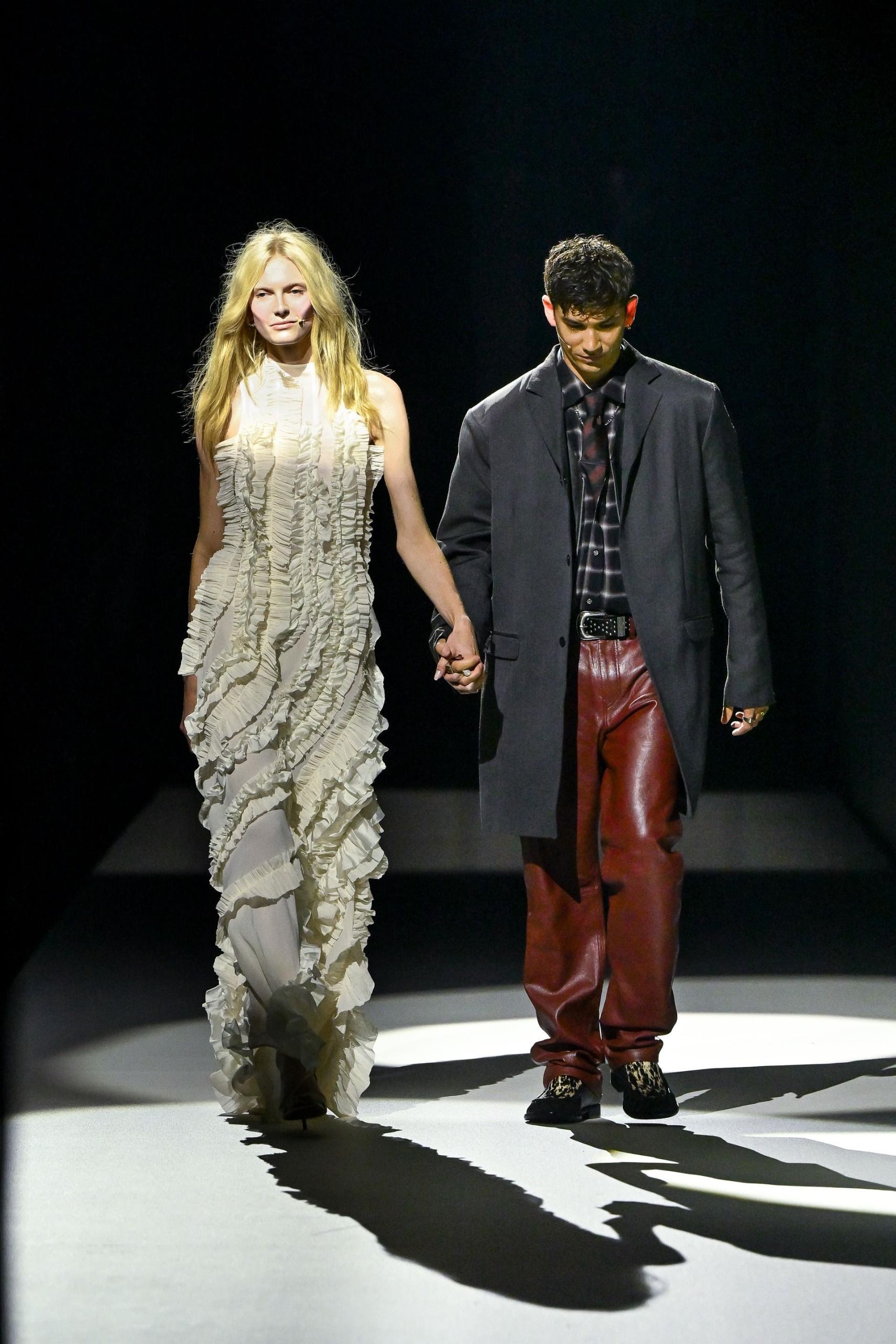 H&M runway