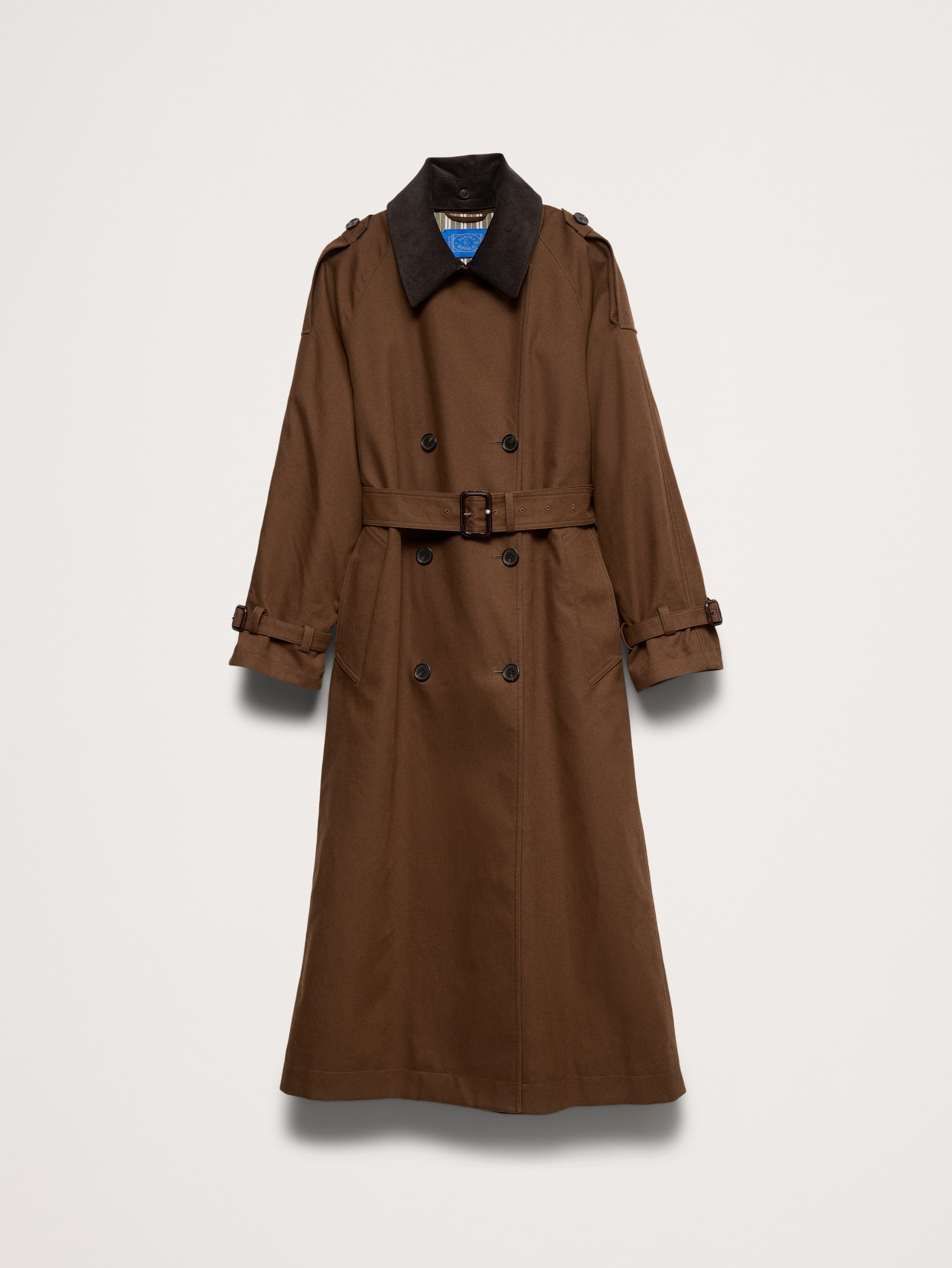Banana Republic X La Ligne, The Cape Trench Coat