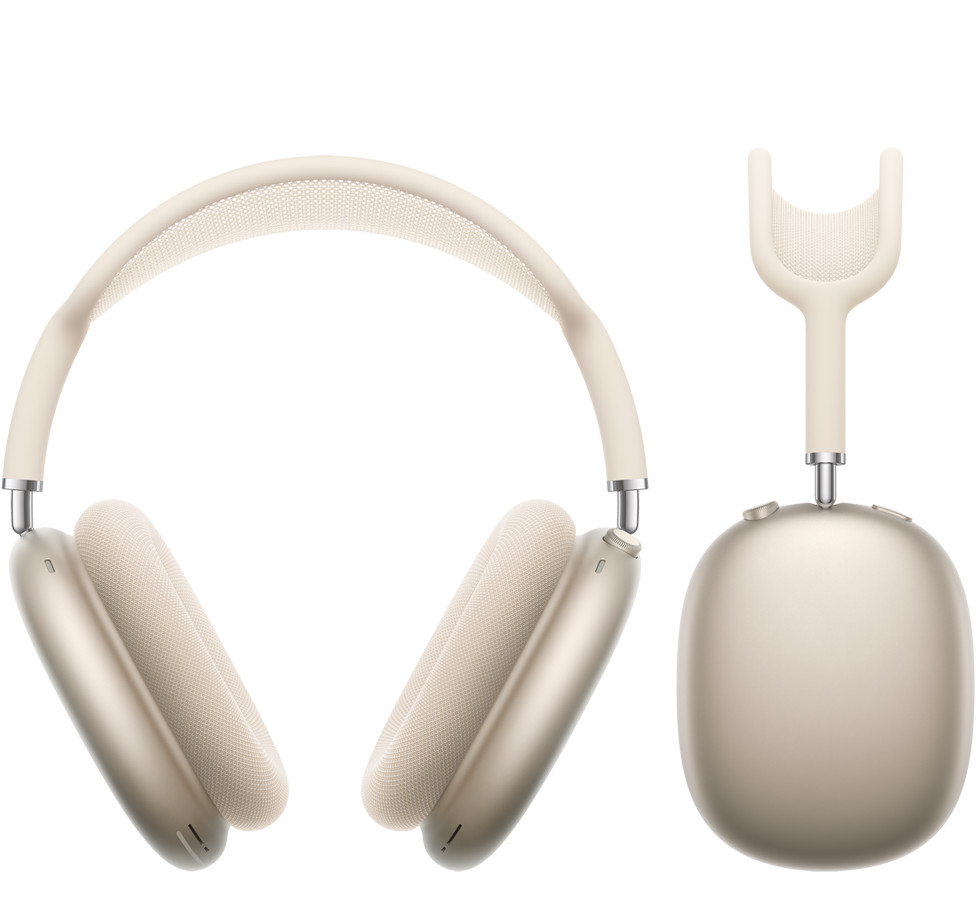 Airpods Max 2 - Starlight