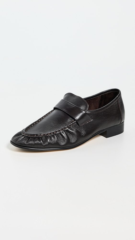 Gatsby Loafers - Chocolate Venice