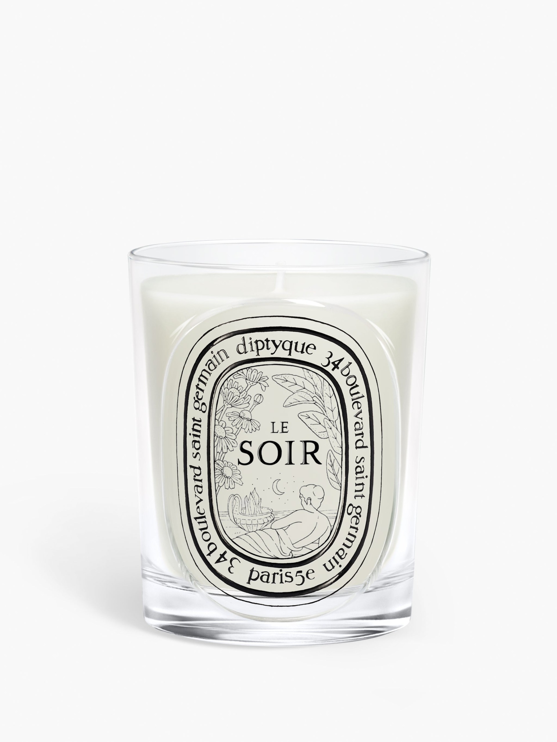 Le Soir - Classic Candle