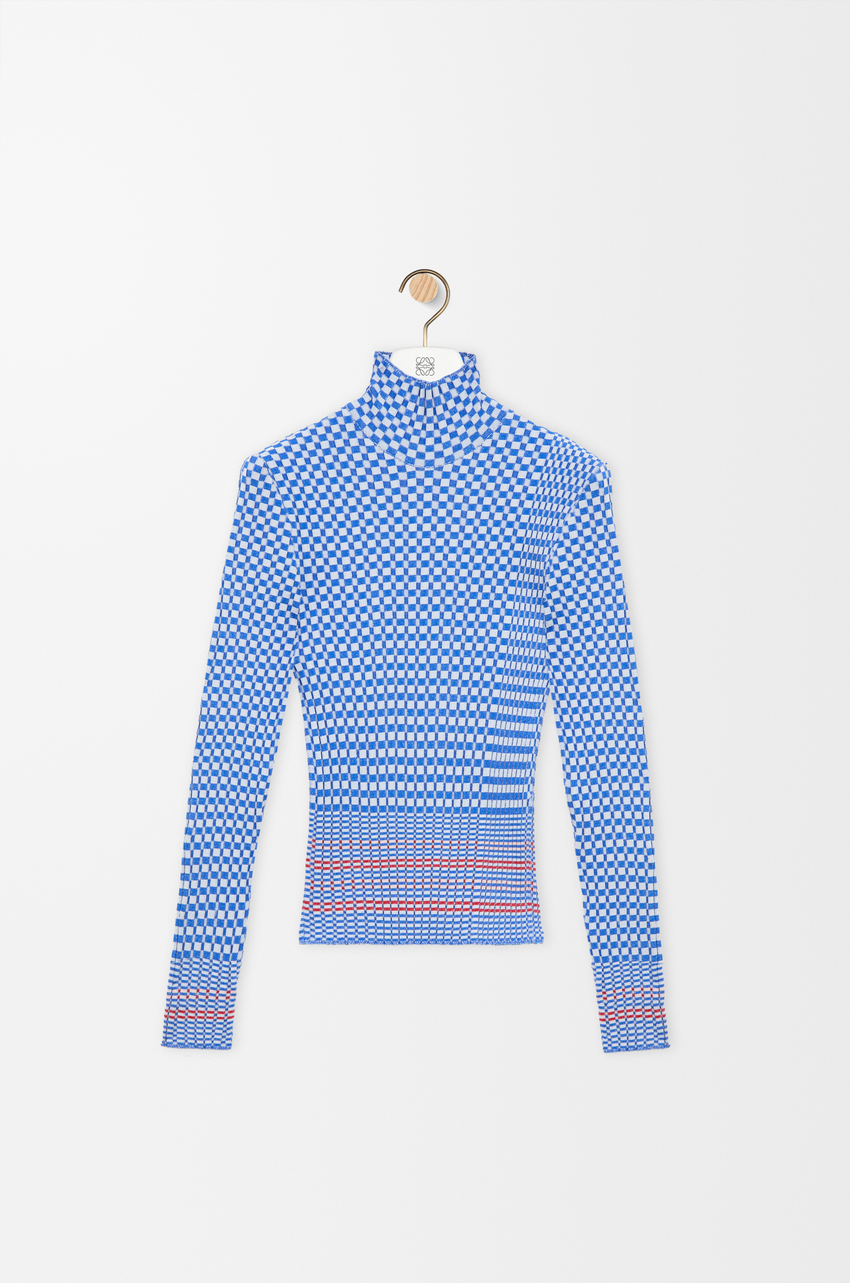 Loewe, Top in Viscose Blend