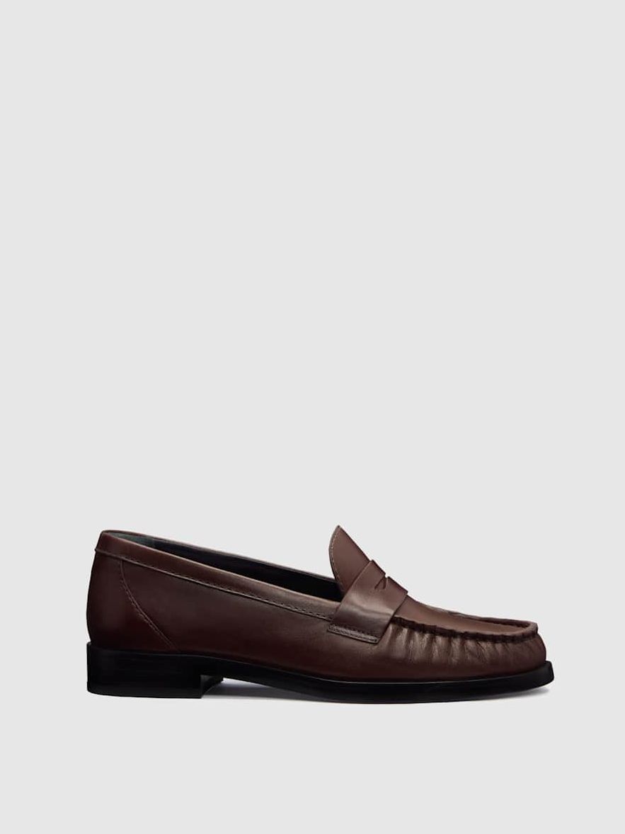 Ani Ruched Loafer