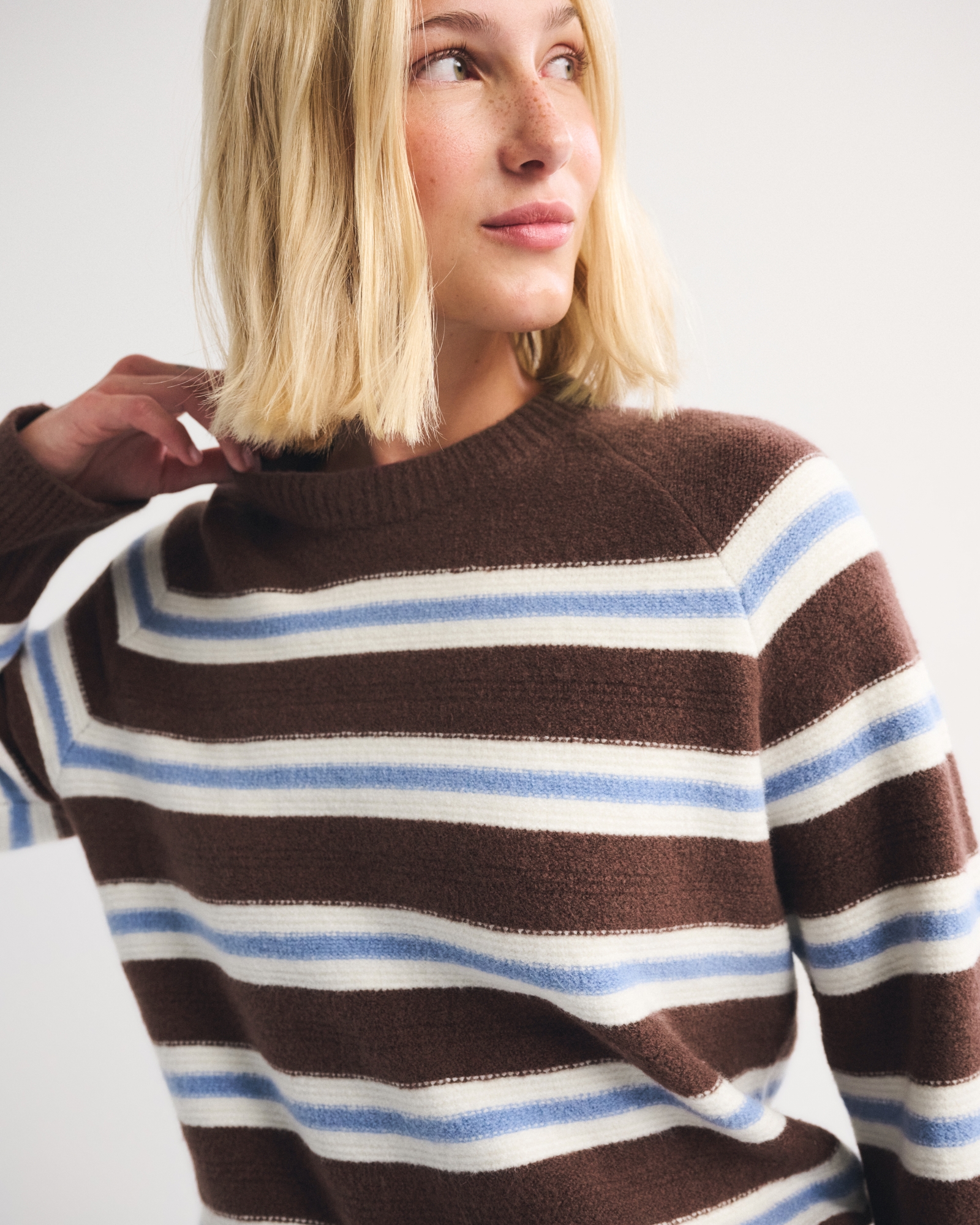 A&F, Madeline Crew Sweater