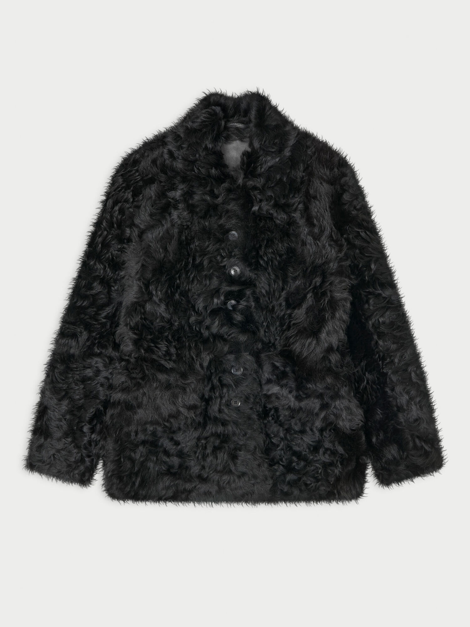 Adeline Shearling Jacket