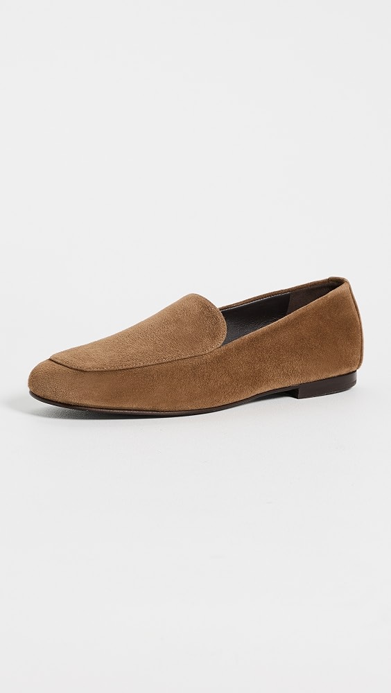 The James Loafers - Cedar Suede
