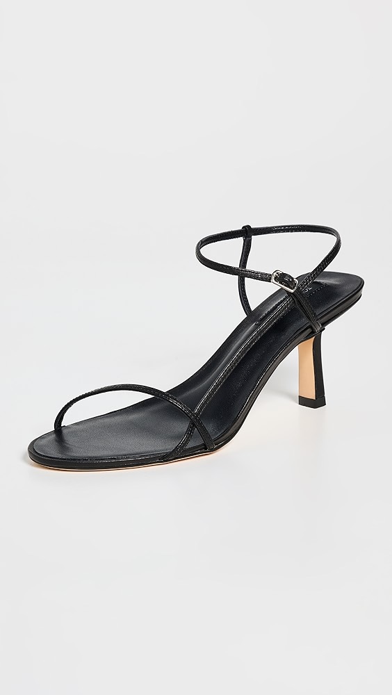 Caprice Heels - Black