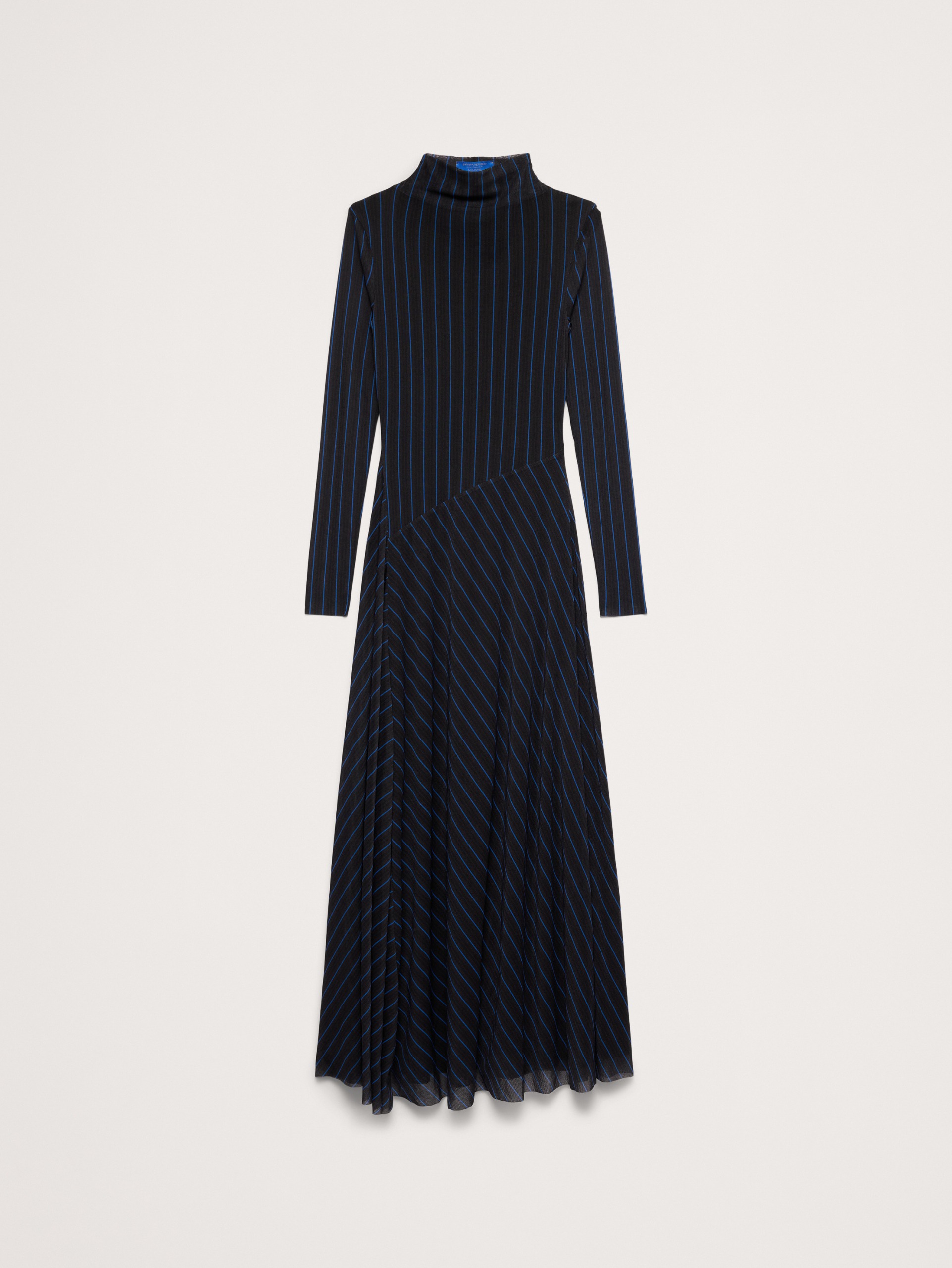 Banana Republic X La Ligne, The Mesh Maxi Dress