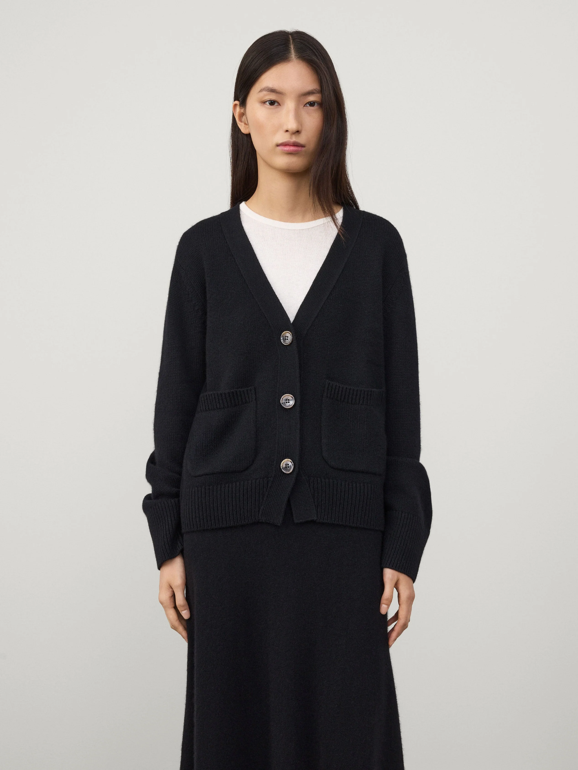 LISA YANG, Danni Cardigan