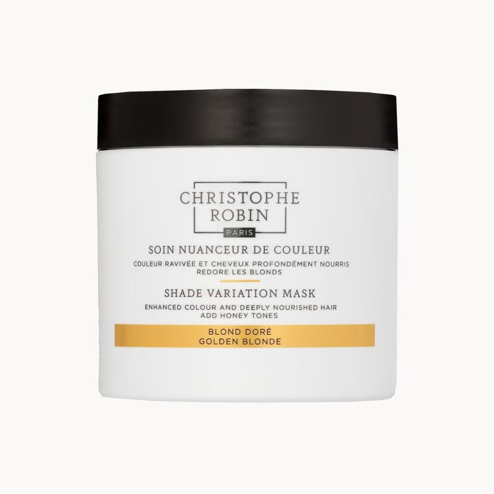 Christophe Robin Shade Variation Mask Golden Blonde