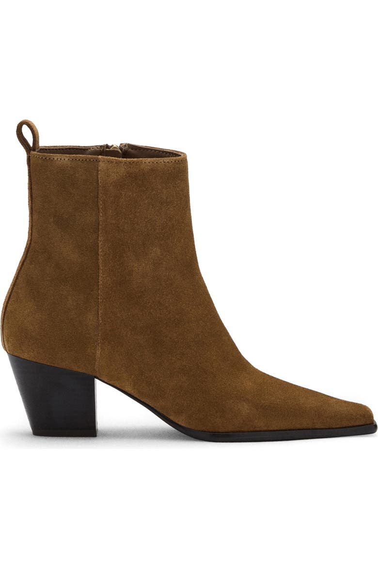 Hielo1 Leather Ankle Boot