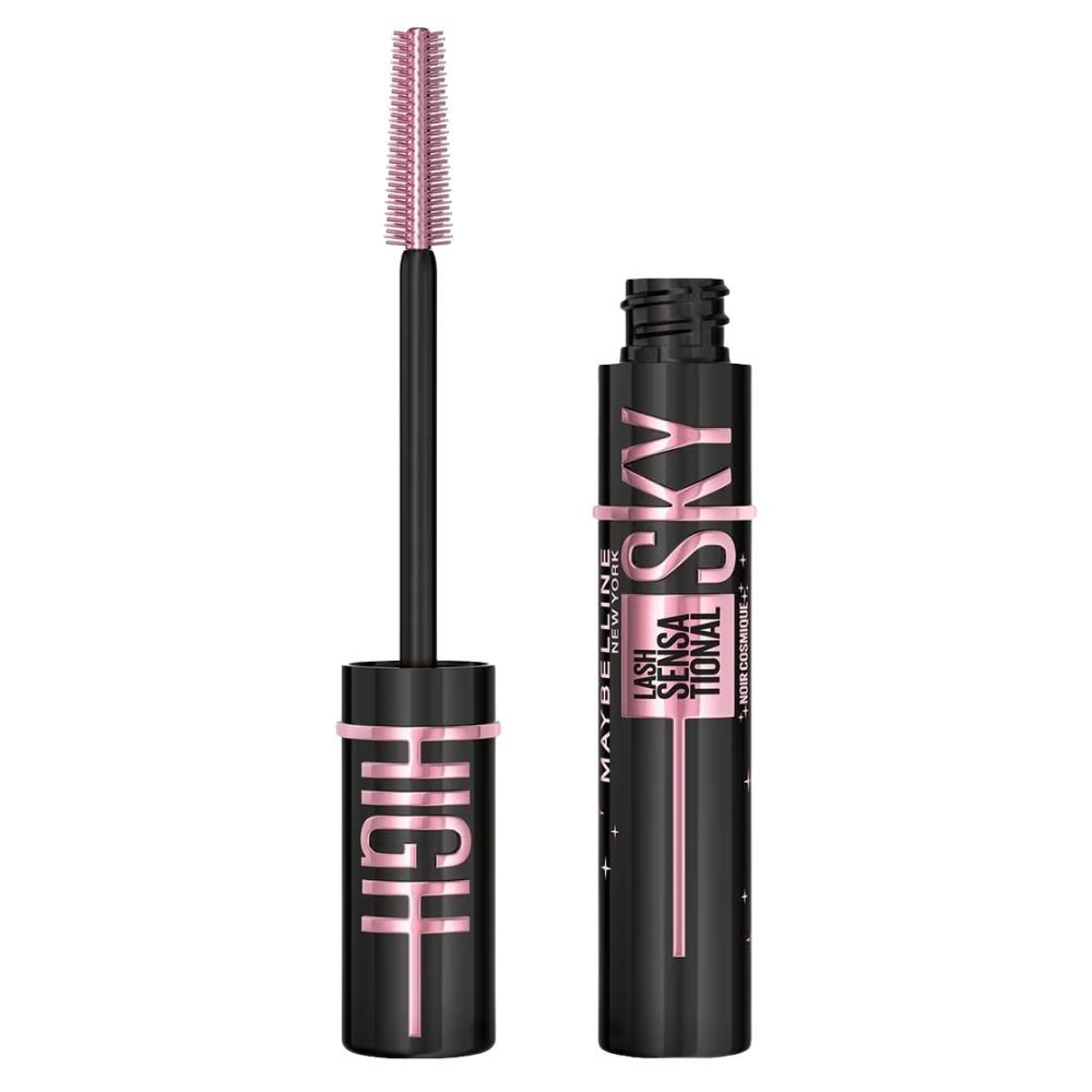 Maybelline, Lash Sensational Sky High Mascara in Cosmic Black