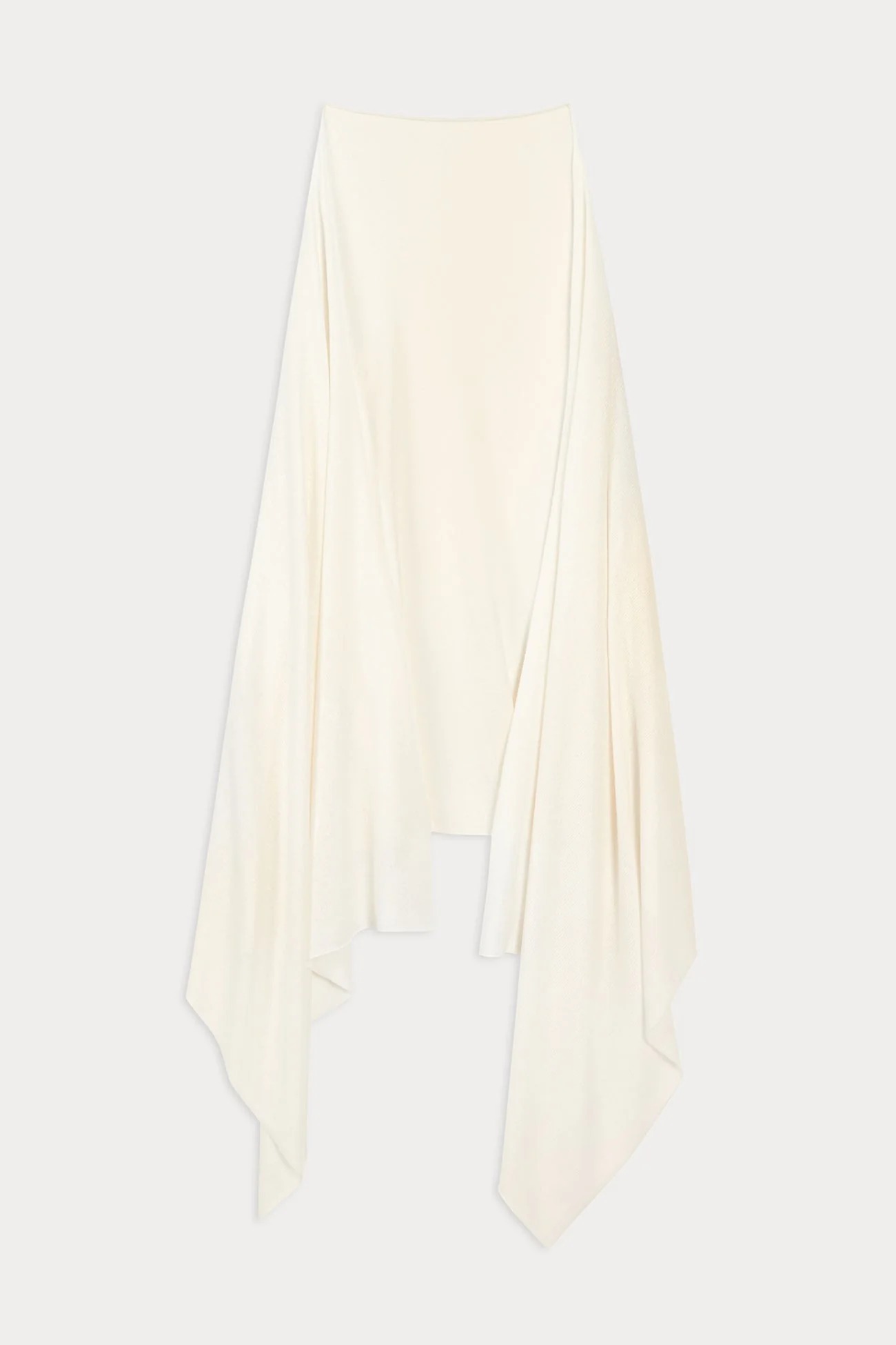 NakedCashmere, Karlie Wrap in Ecru