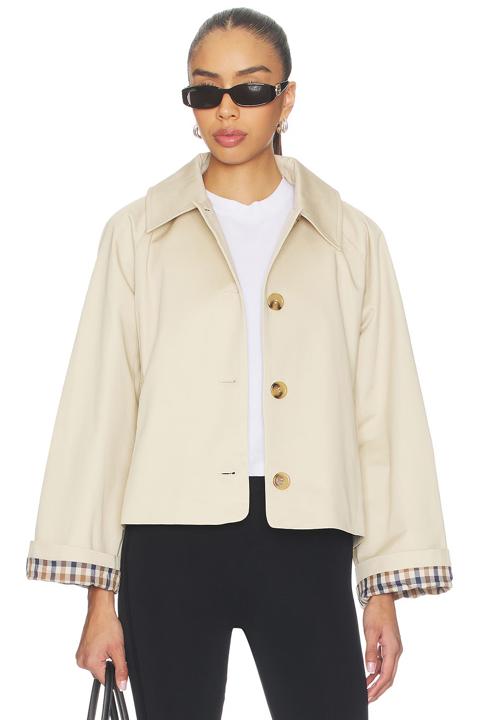 Revolve Trench Coat