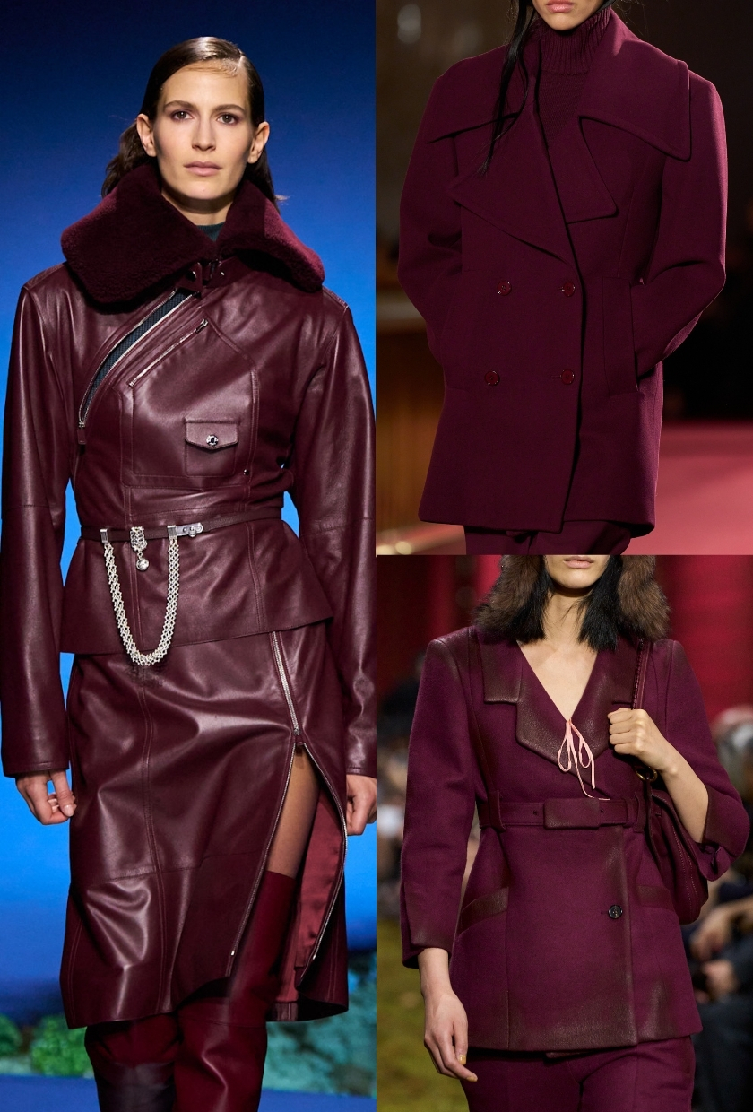 Herm&egrave;s, Michael Kors, Miu Miu Autumn/Winter 2026 - Launchmetrics Spotlight