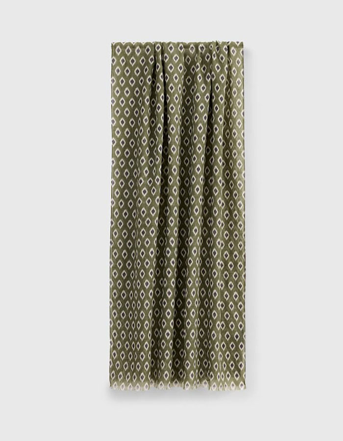 john varvatos, Daddy Scarf