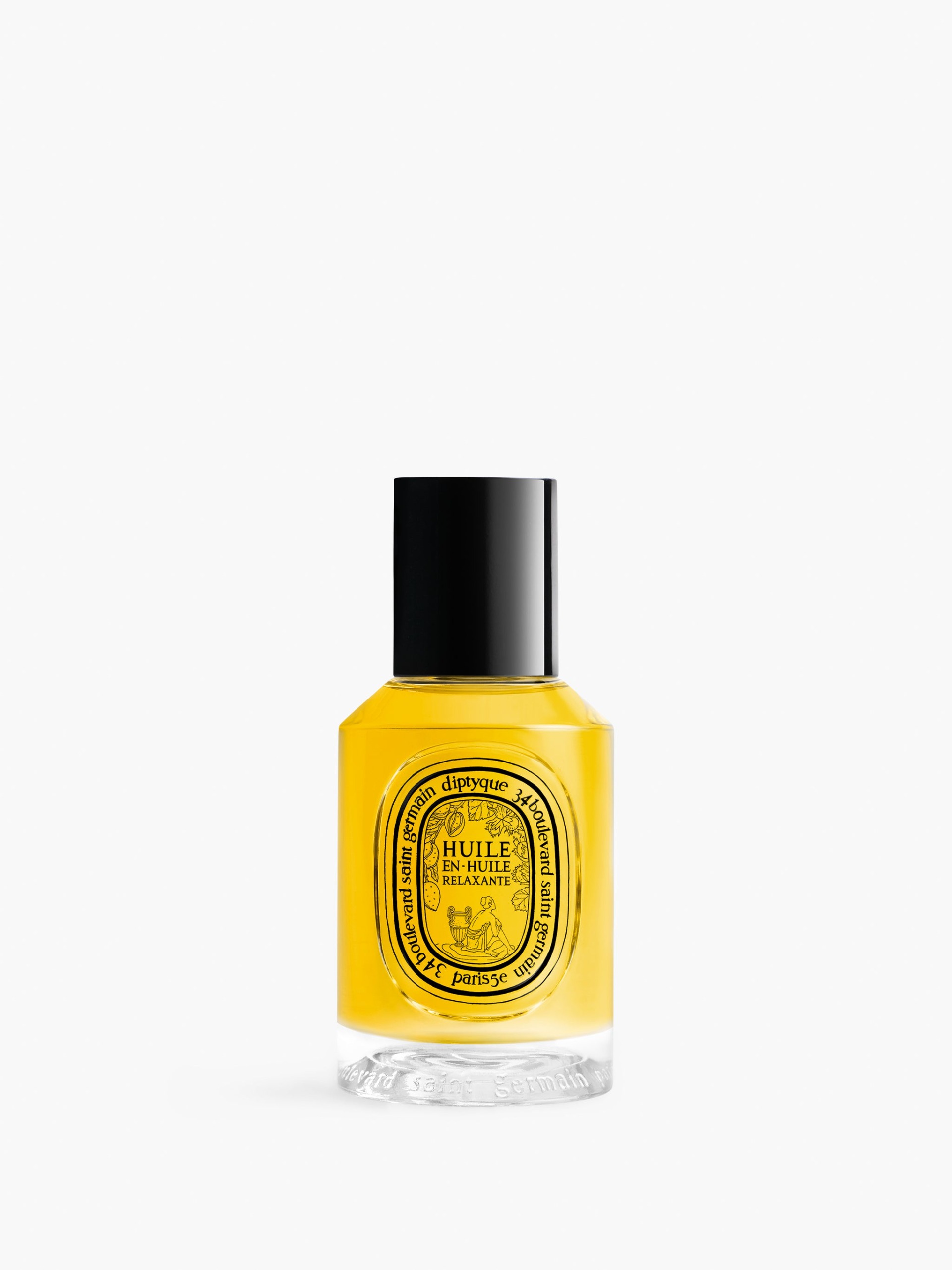 Relaxing Oil-In-Oil - for the Body