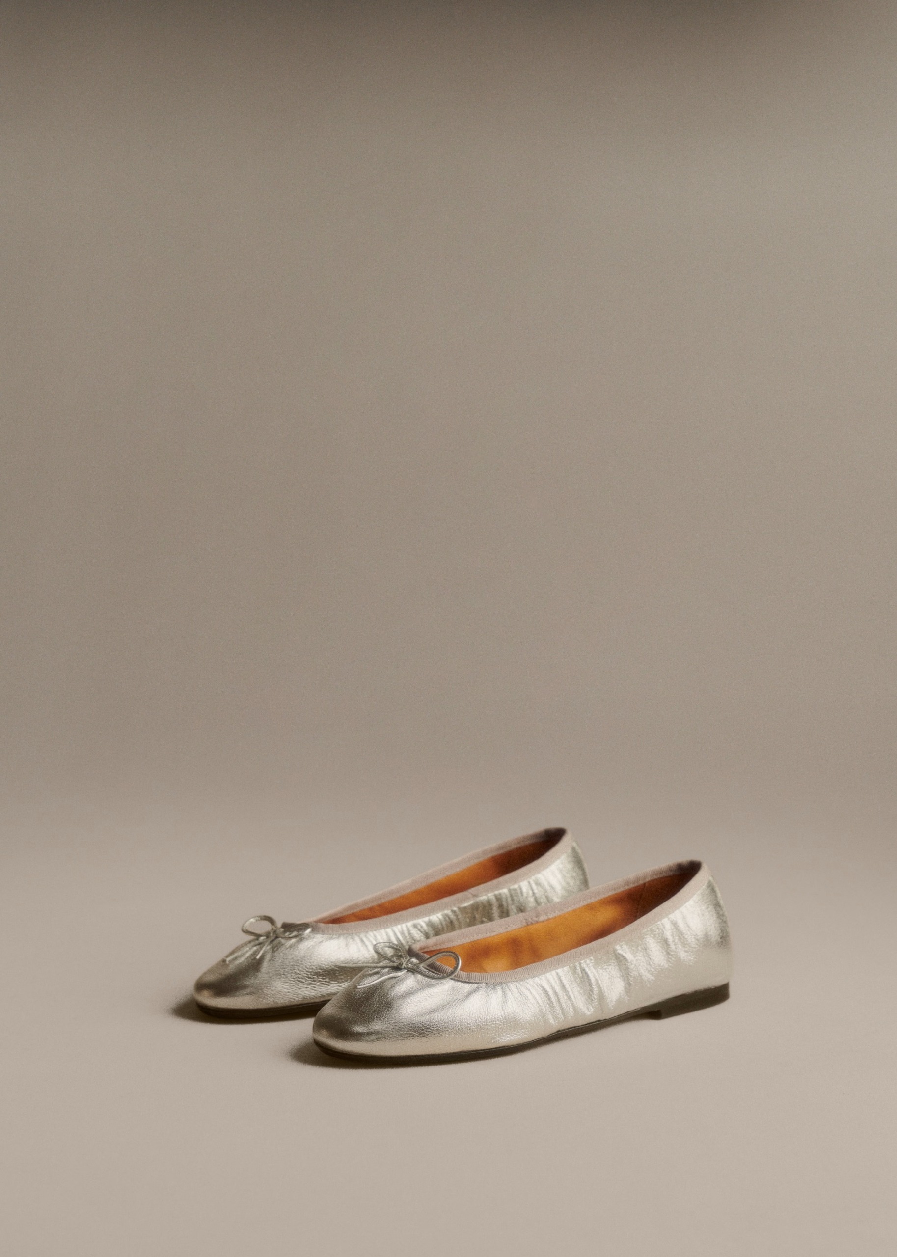 Sézane, Agathe Low Ballet Flats