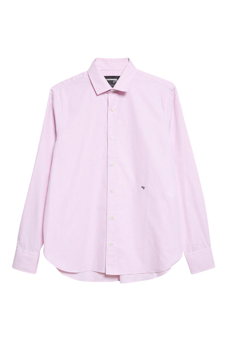 Classic Cotton Shirt