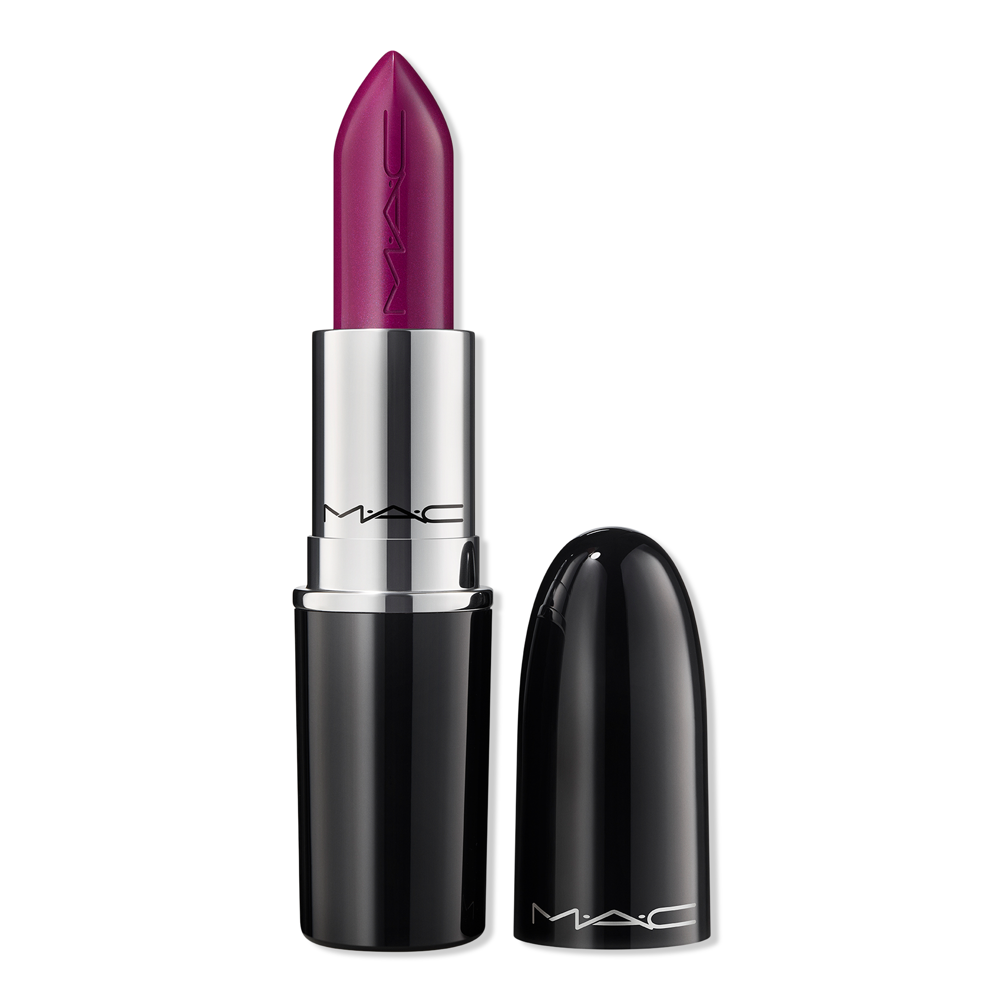 Lustreglass Sheer-Shine Lipstick - Figgy