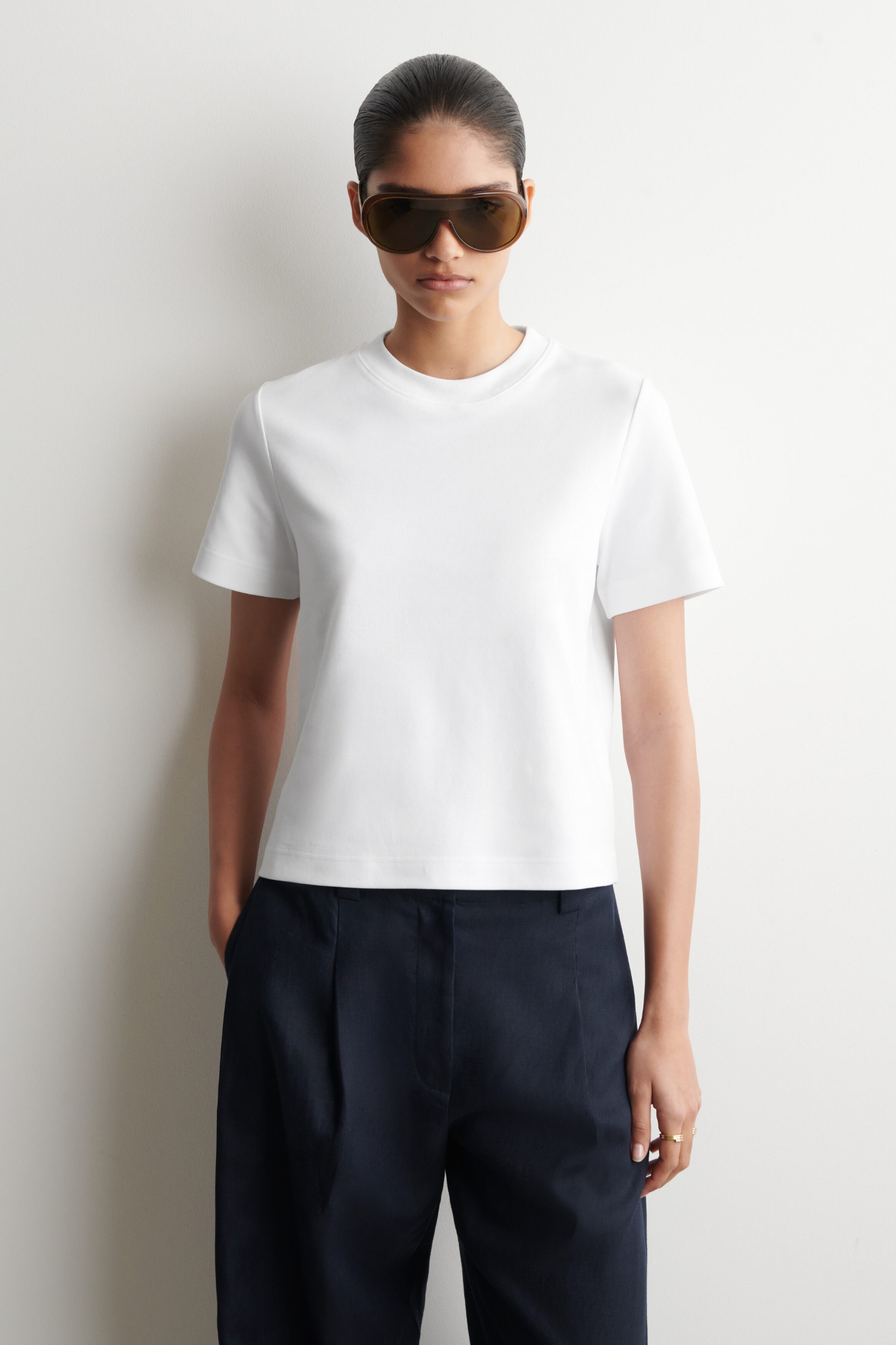 Clean Cut T-Shirt