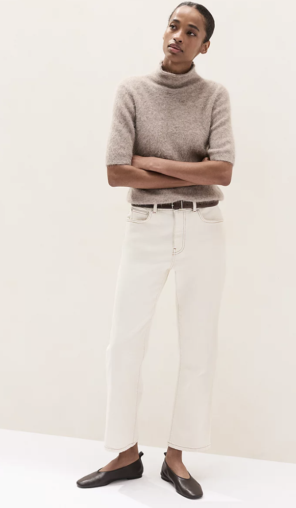 The White Company, Marlow Straight Leg Jeans