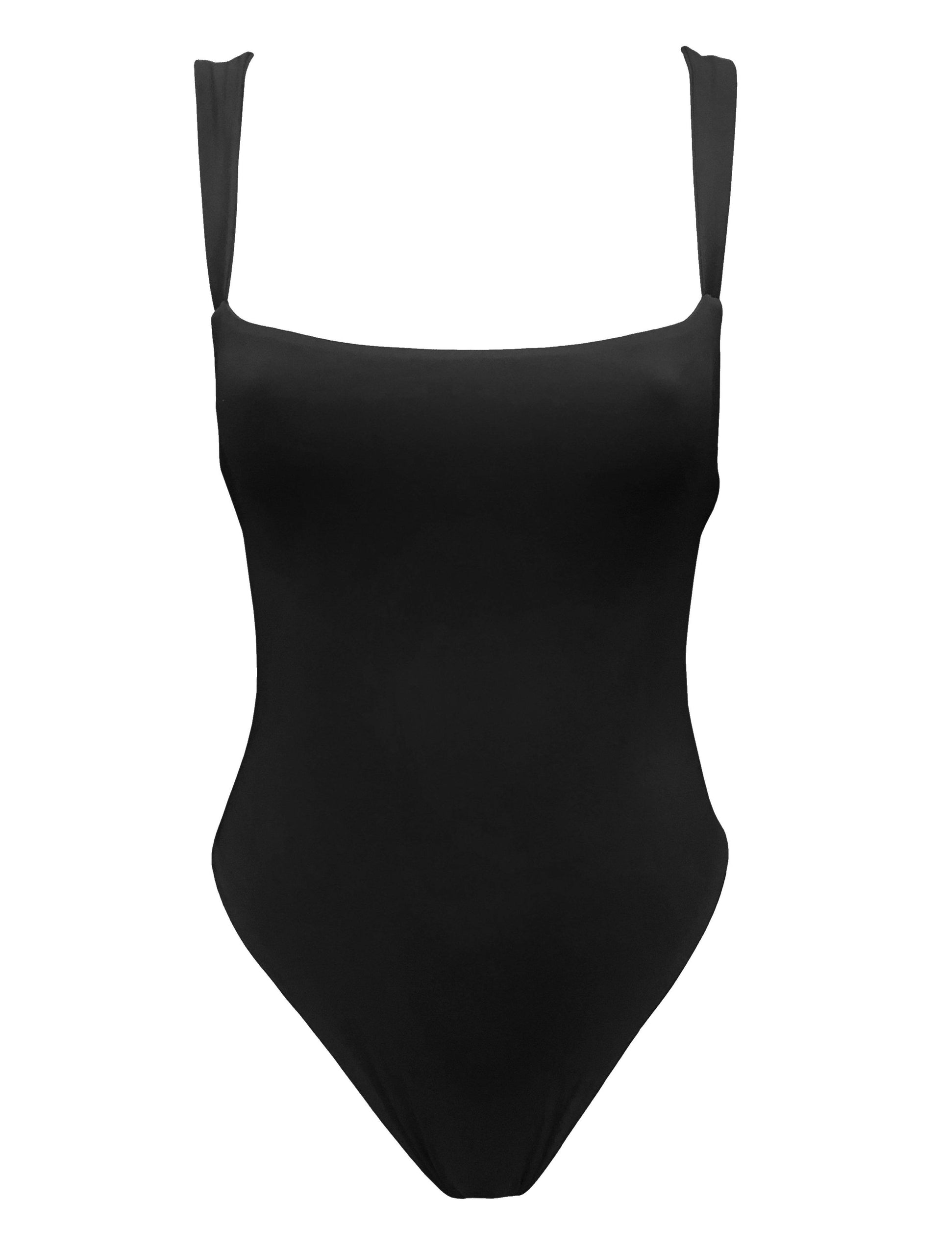 Ryder One Piece | Black - Xsmall