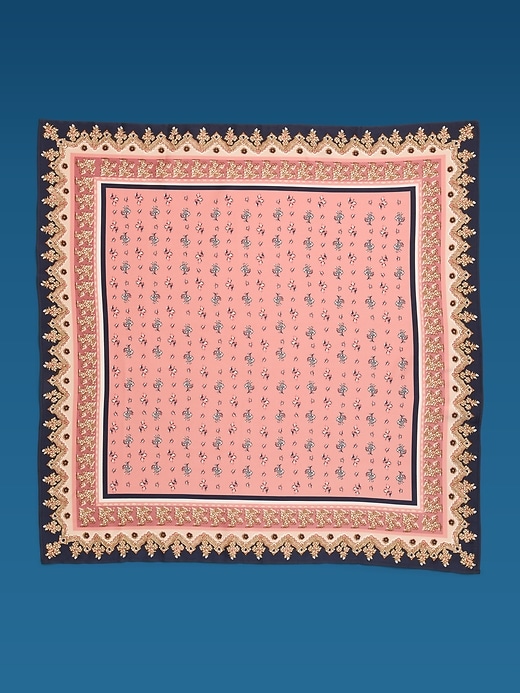 Old Navy X Altuzarra Satin Scarf