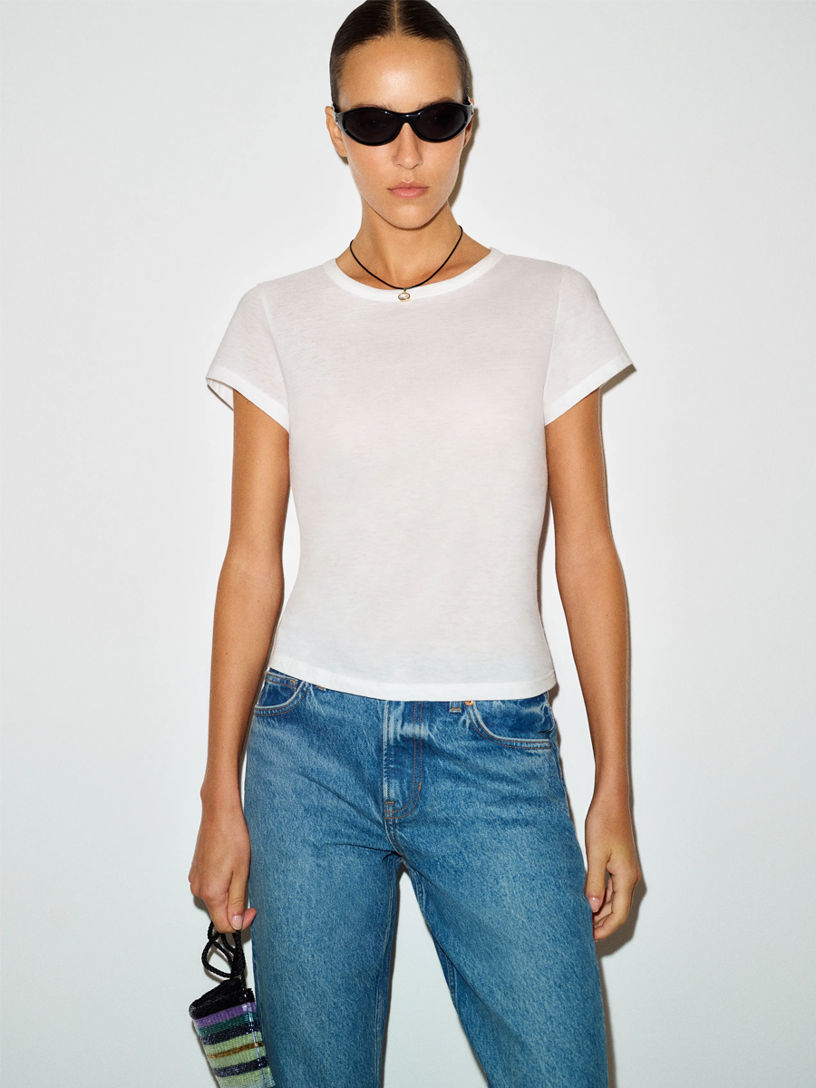 Reformation, Max Slim Tee