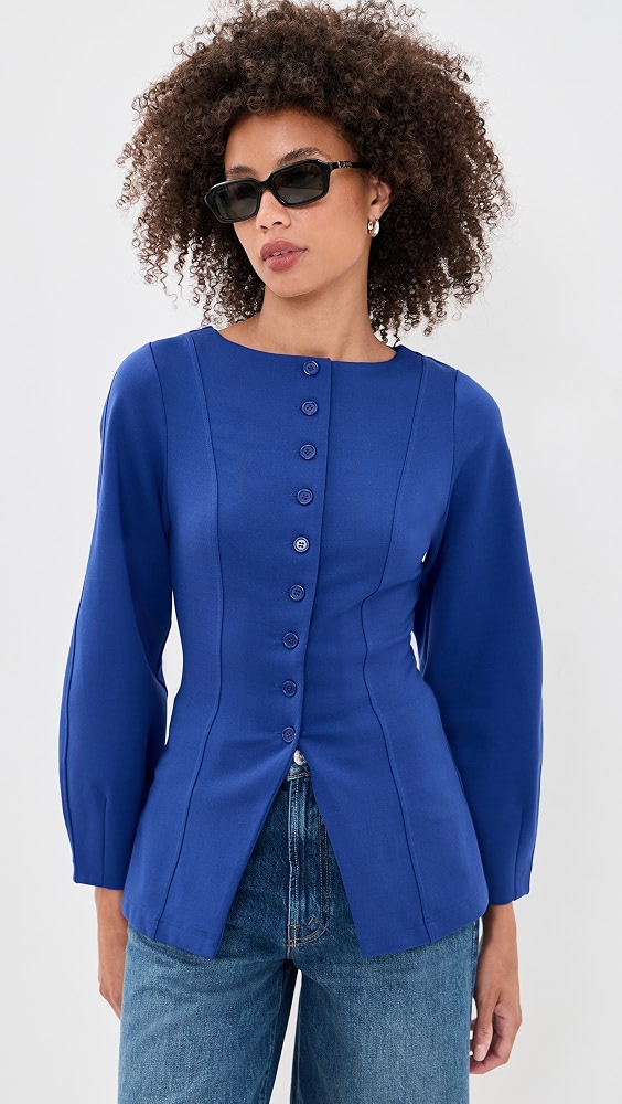 Bonnie Blazer - Blue