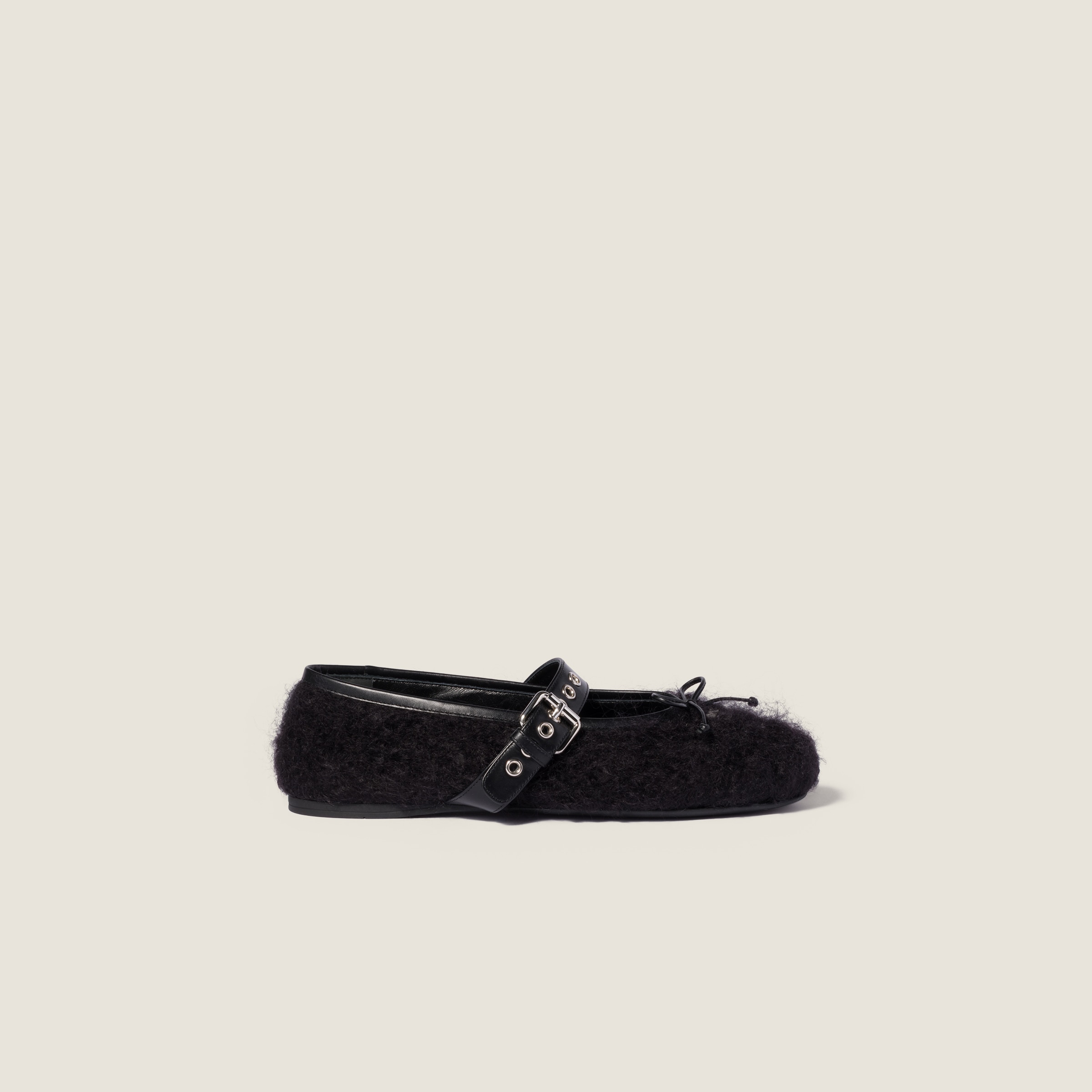Mohair Ballerinas
