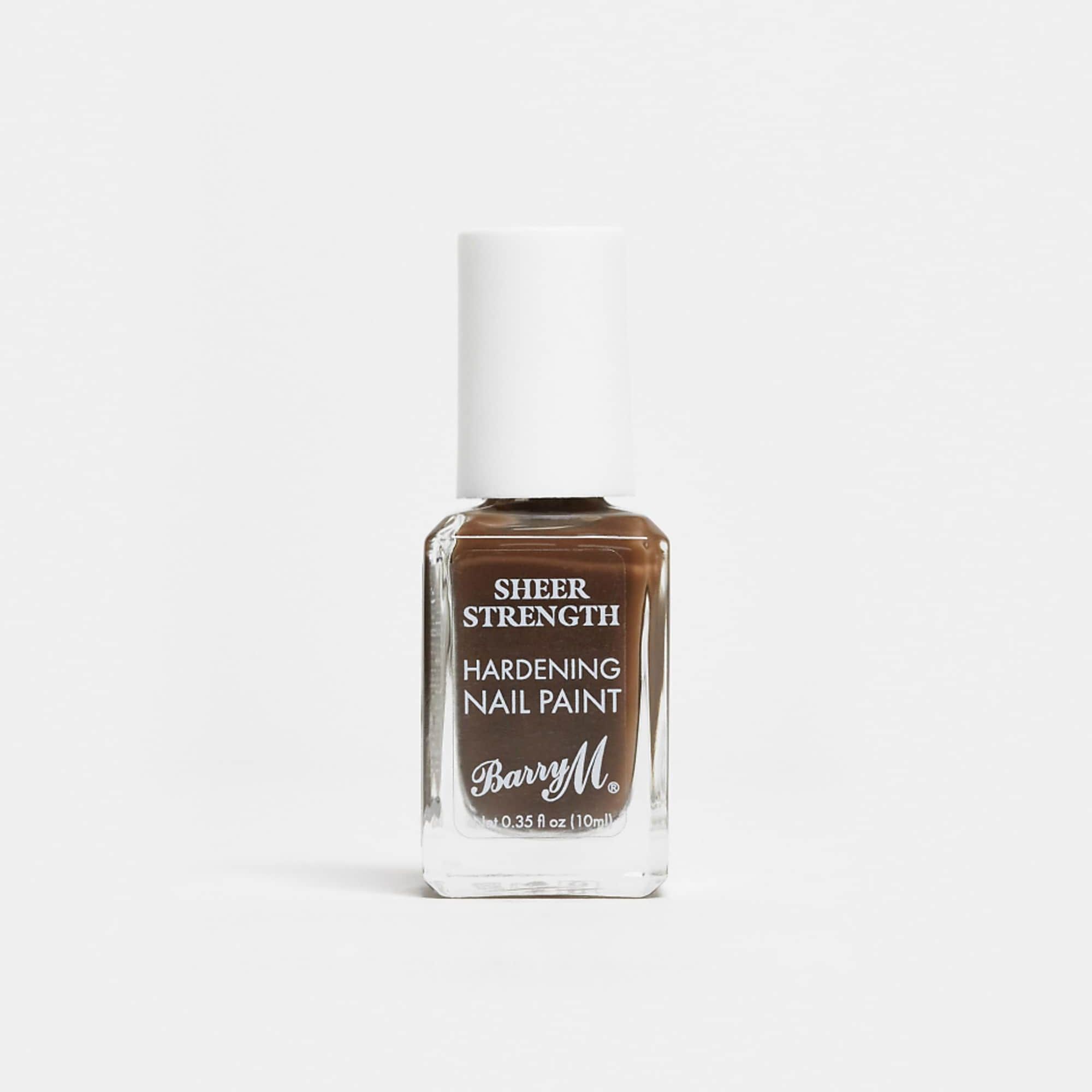 Barry M Sheer Strength Nail Paint - Sheer Joy