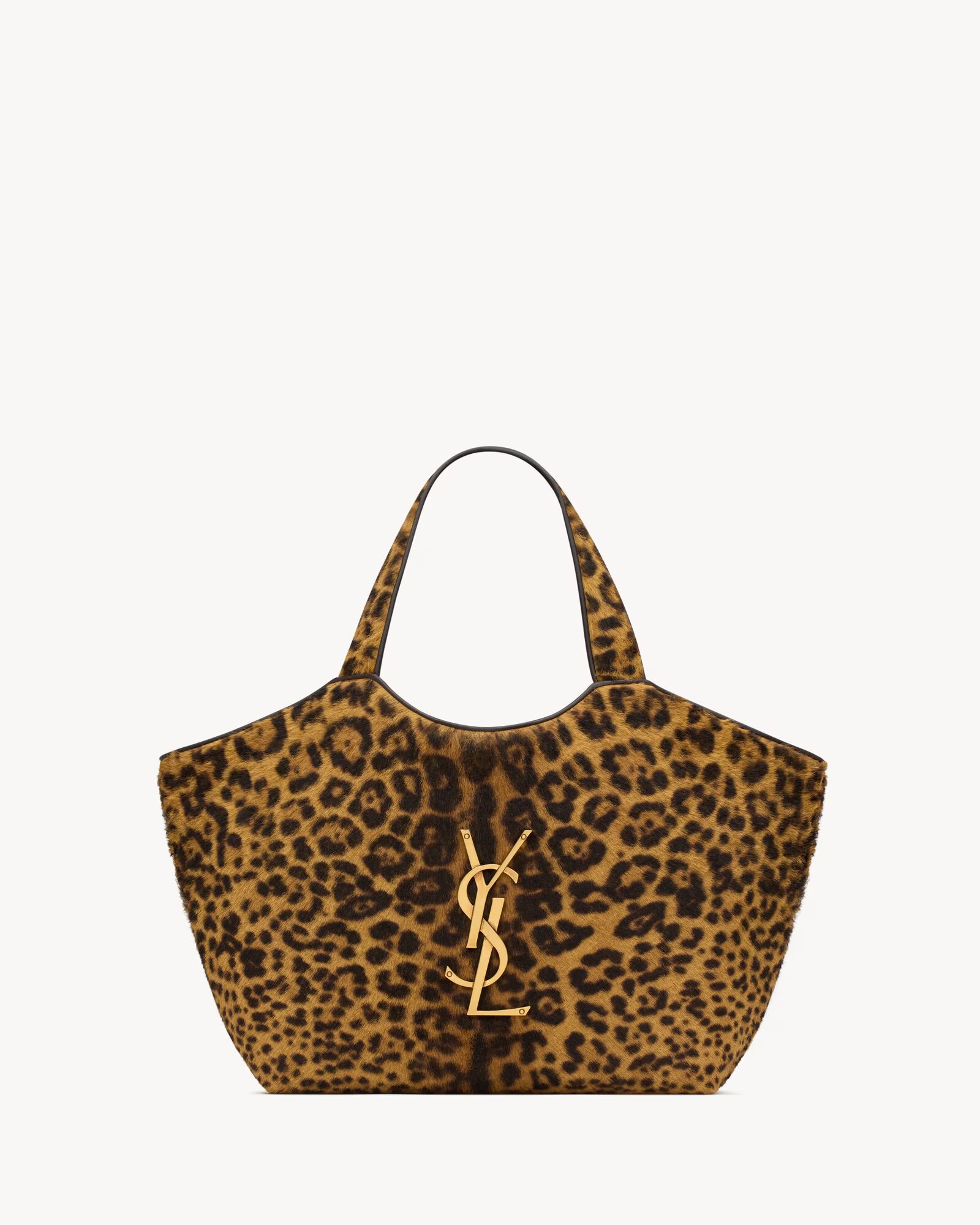 Saint Laurent, ICARE medium in Pony Hair Leather