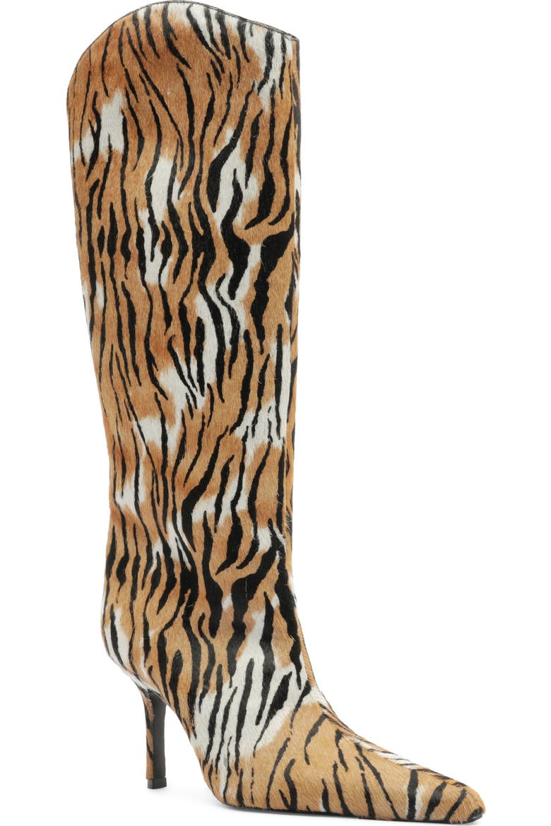 Mary Ellen Knee High Boot