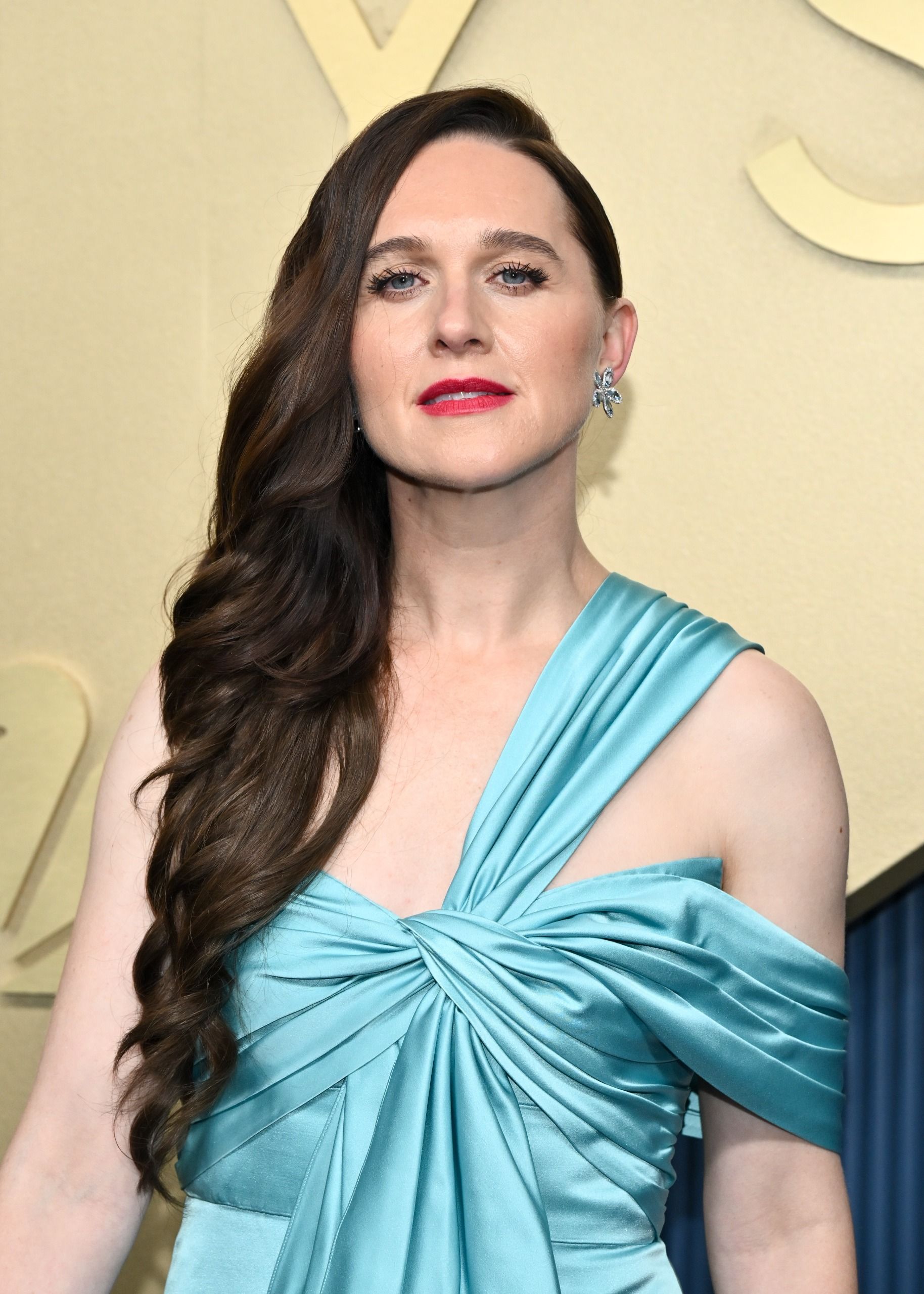 Lena Hall at the 78th Emmy Awards