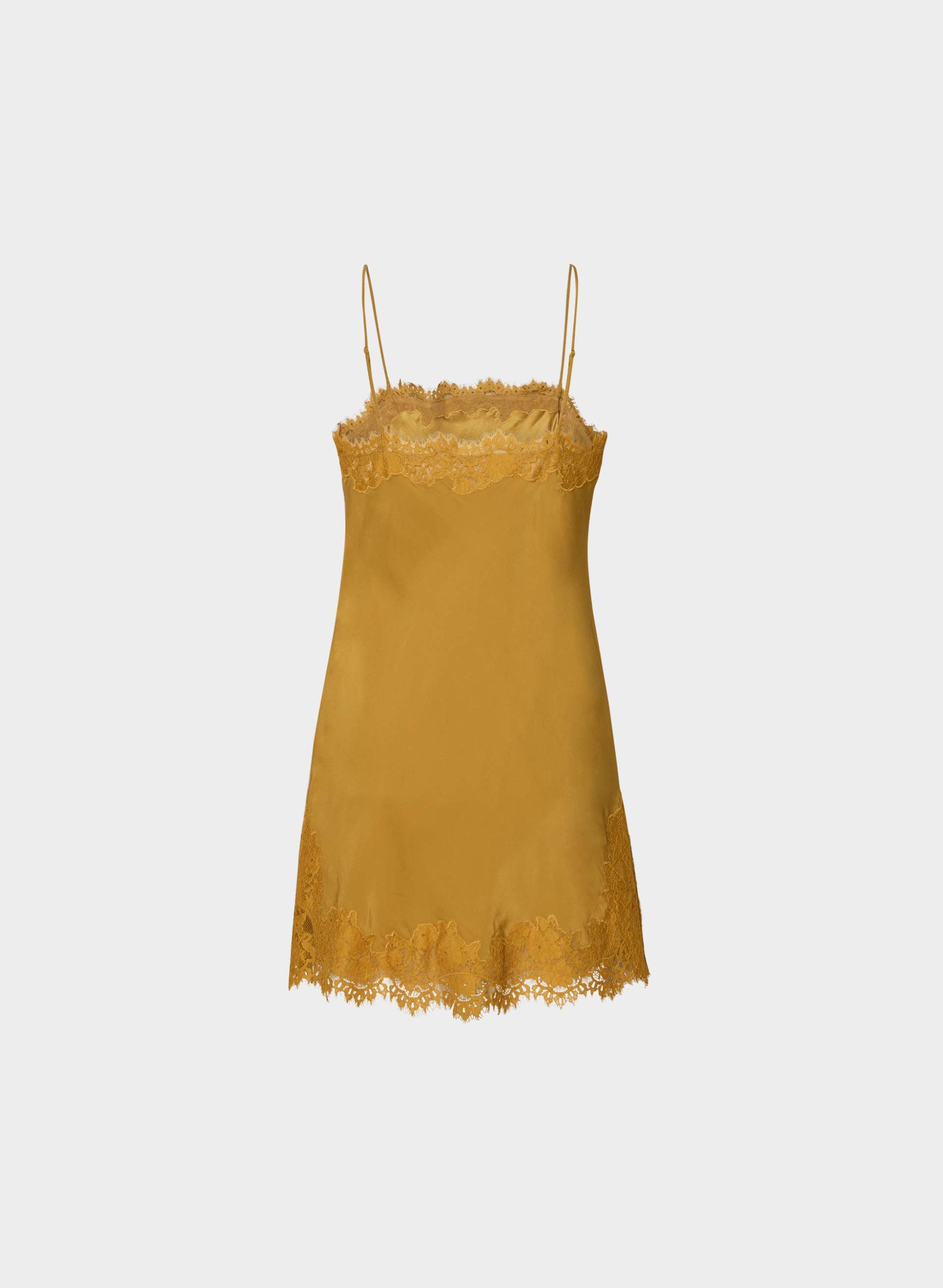Wilfred, Mantle Silk Dress