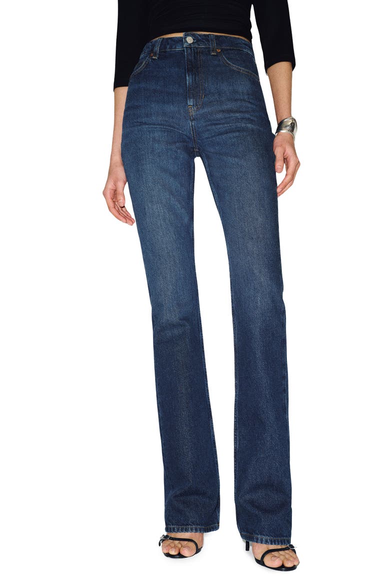Blair High Waist Bootcut Jeans