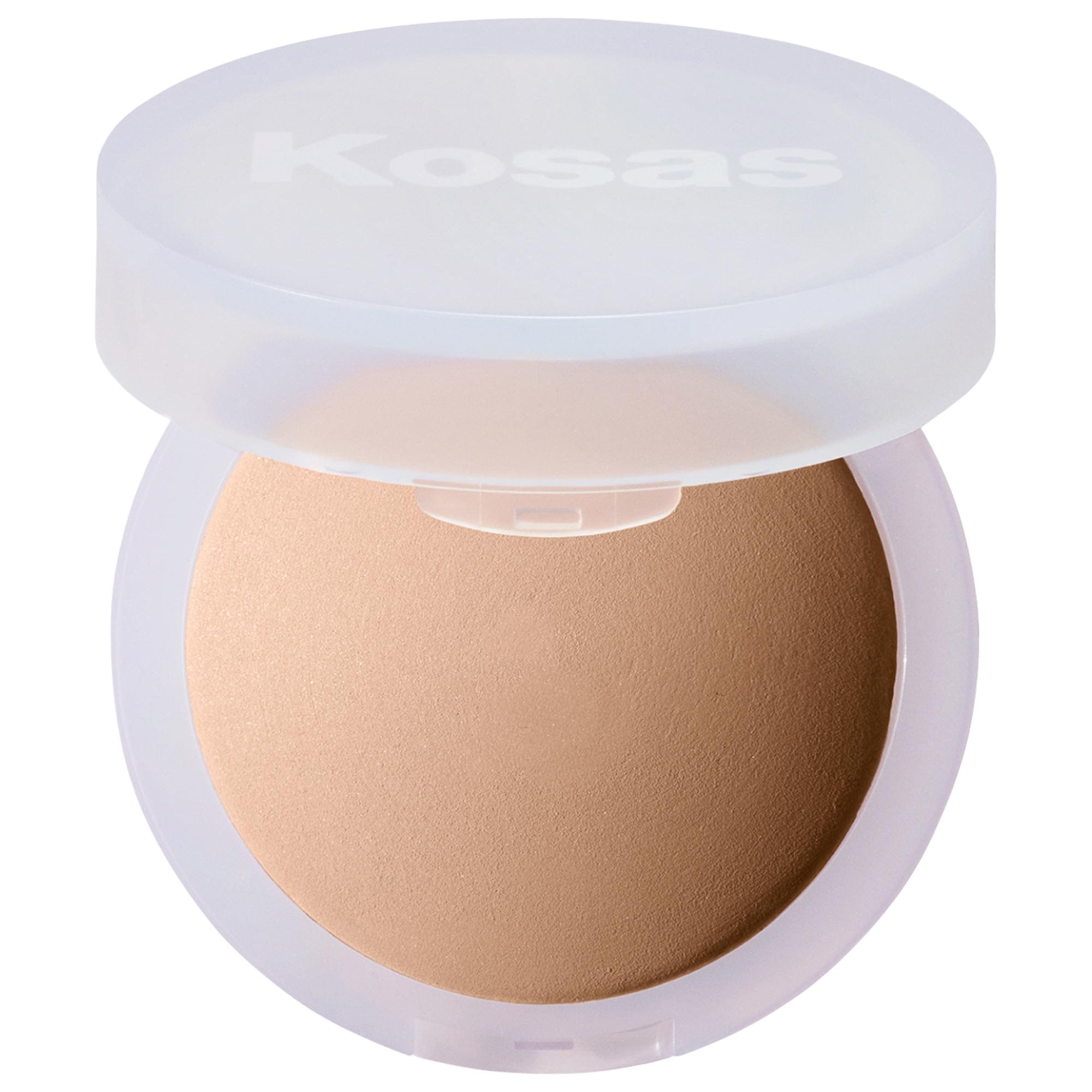 Cloud Set Baked Setting & Smoothing Talc-Free Vegan Powder - Feathery