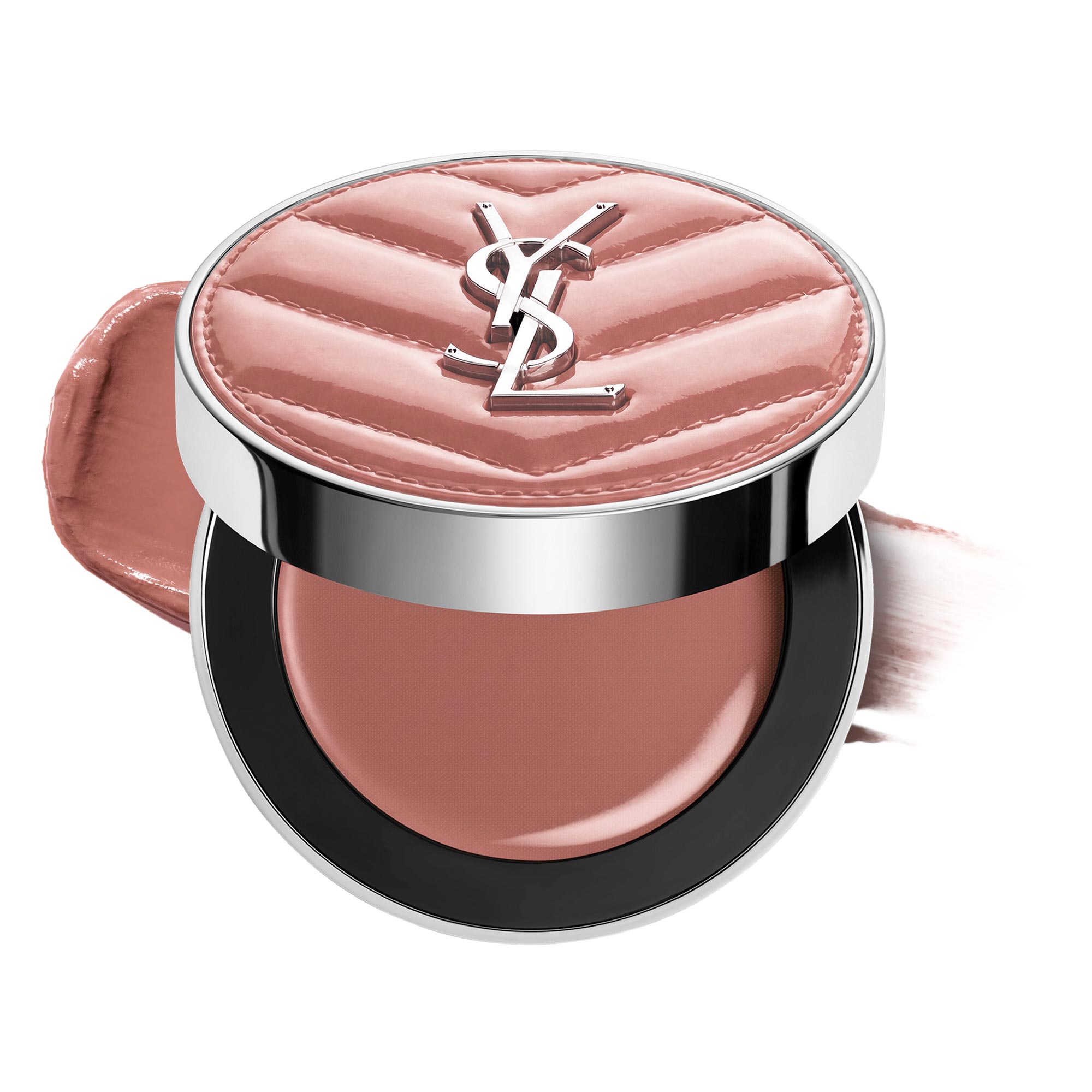 Make Me Blush Longwear Natural Glow Cream Blush - 44 Nude Lavalliere