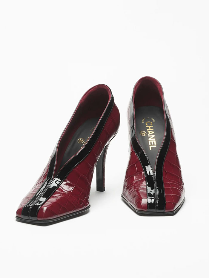 chanel pumps